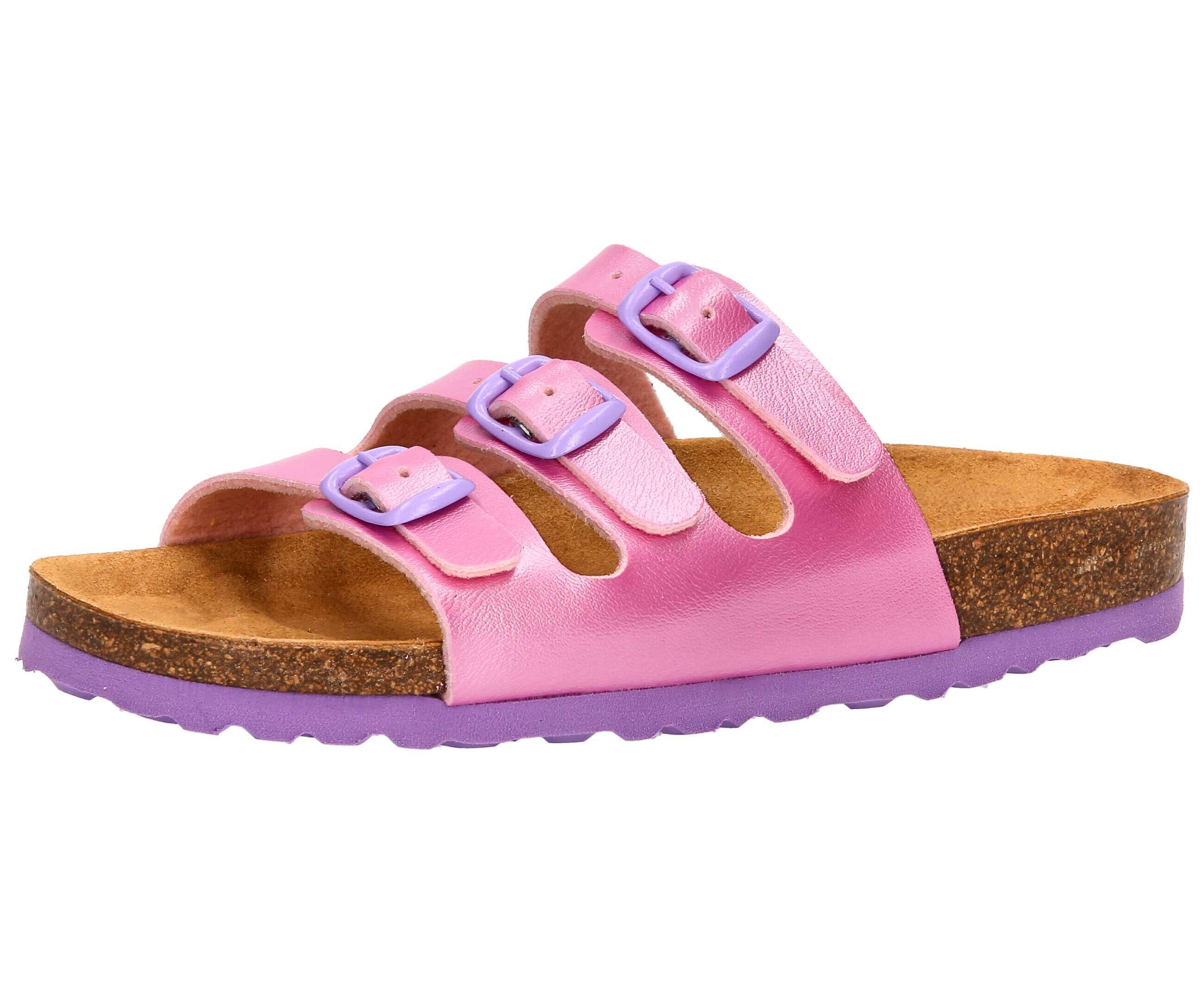 Mule Boucles Filles LICO Bioline Kids 1/6