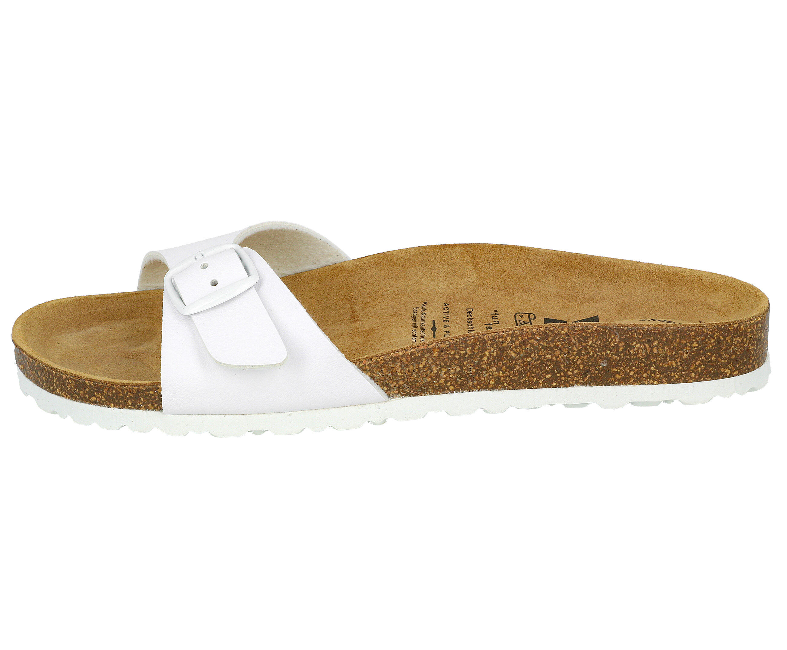 Mule Boucles Femmes LICO Bioline Once 2/6