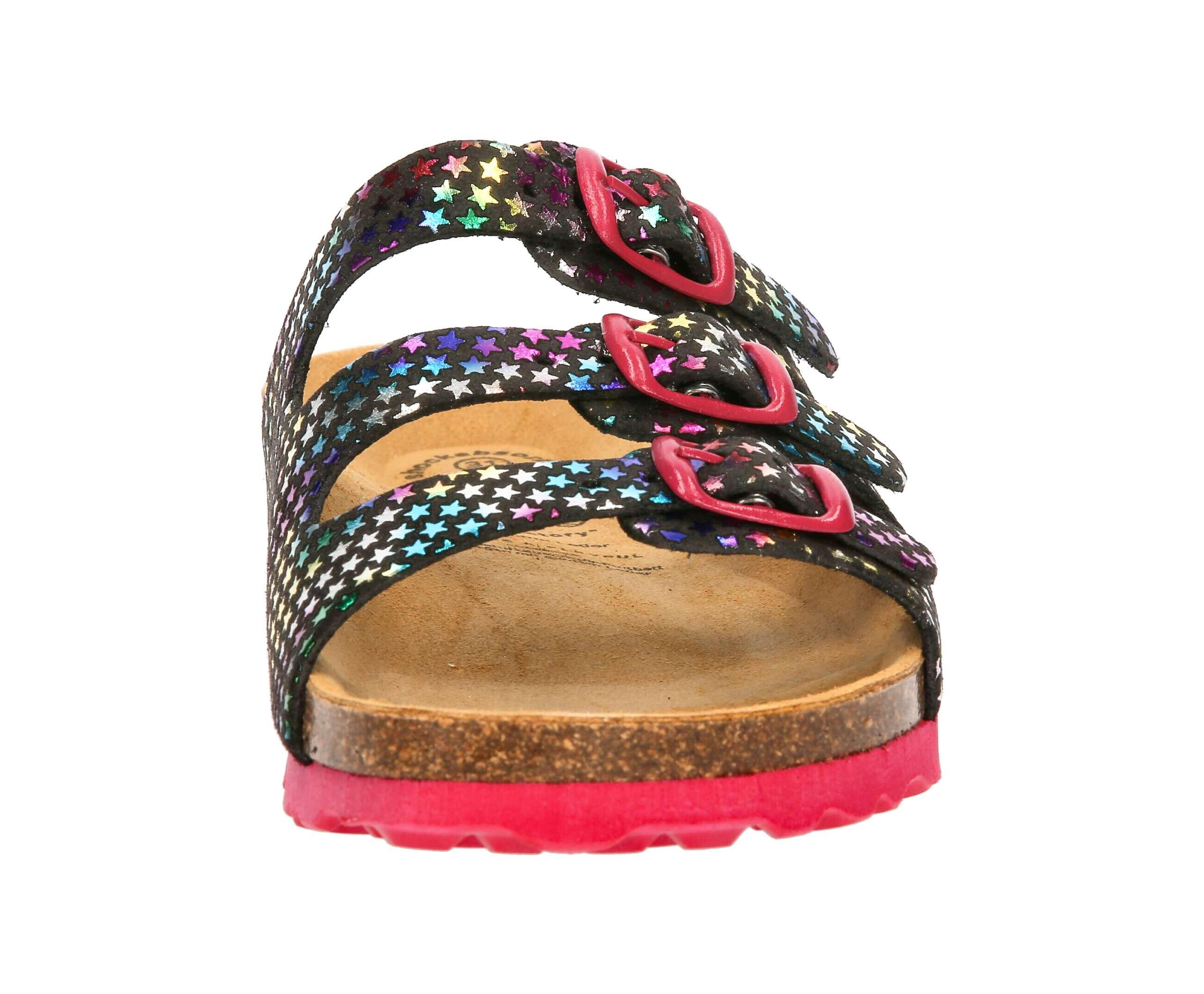 LICO BIOLINE STARLINE muil voor dames met leren binnenzool 3/6