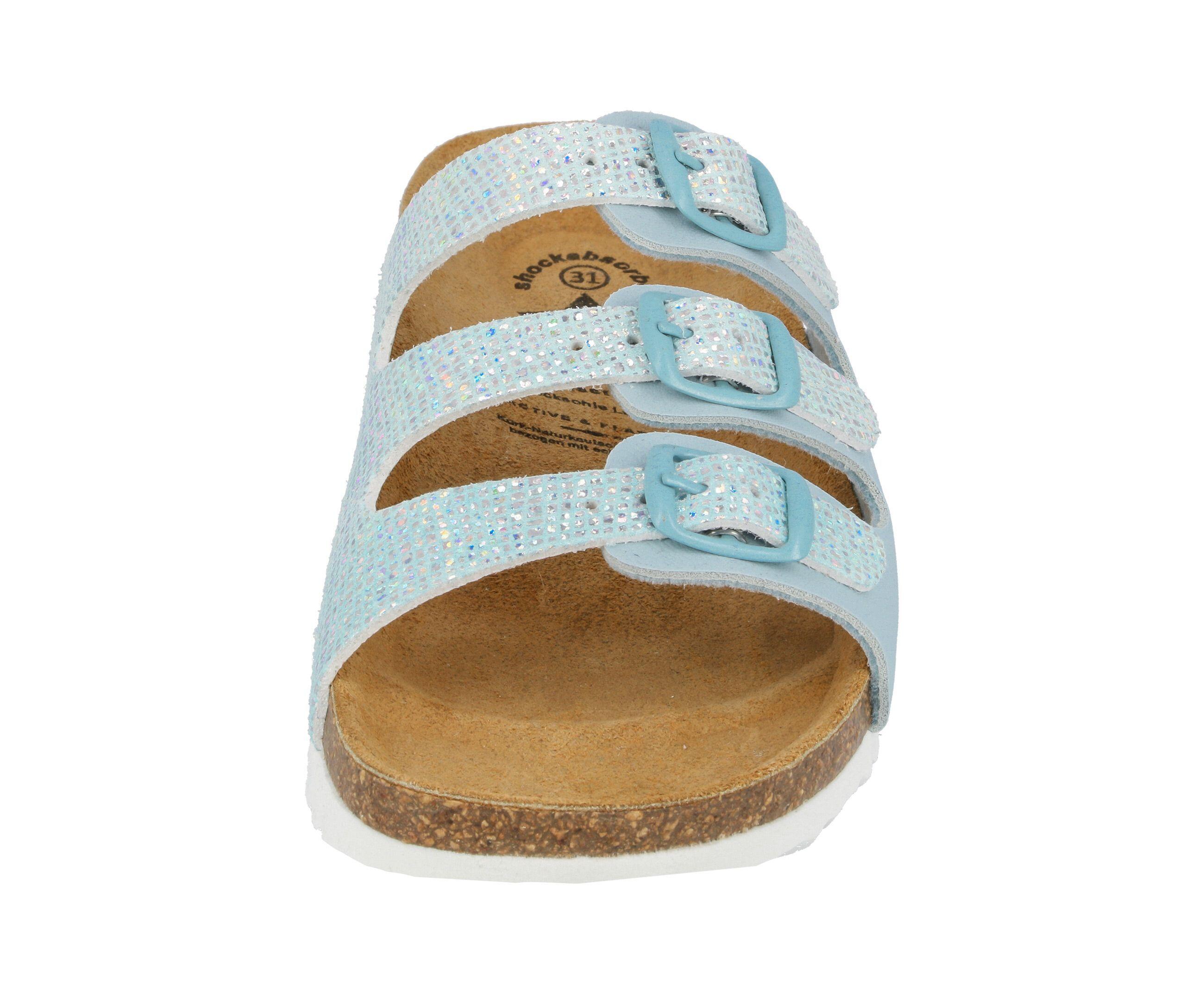 Mule Boucles Filles LICO Bioline Free Kids 3/6