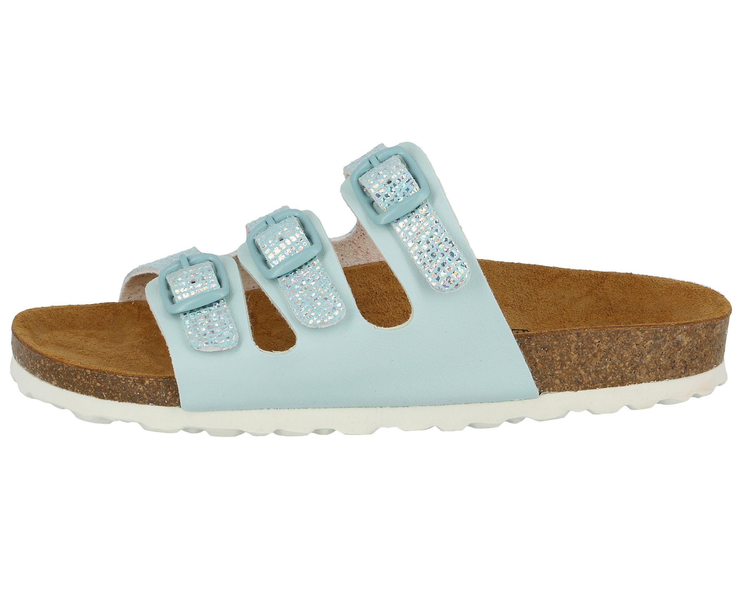 Mule Boucles Filles LICO Bioline Free Kids 2/6