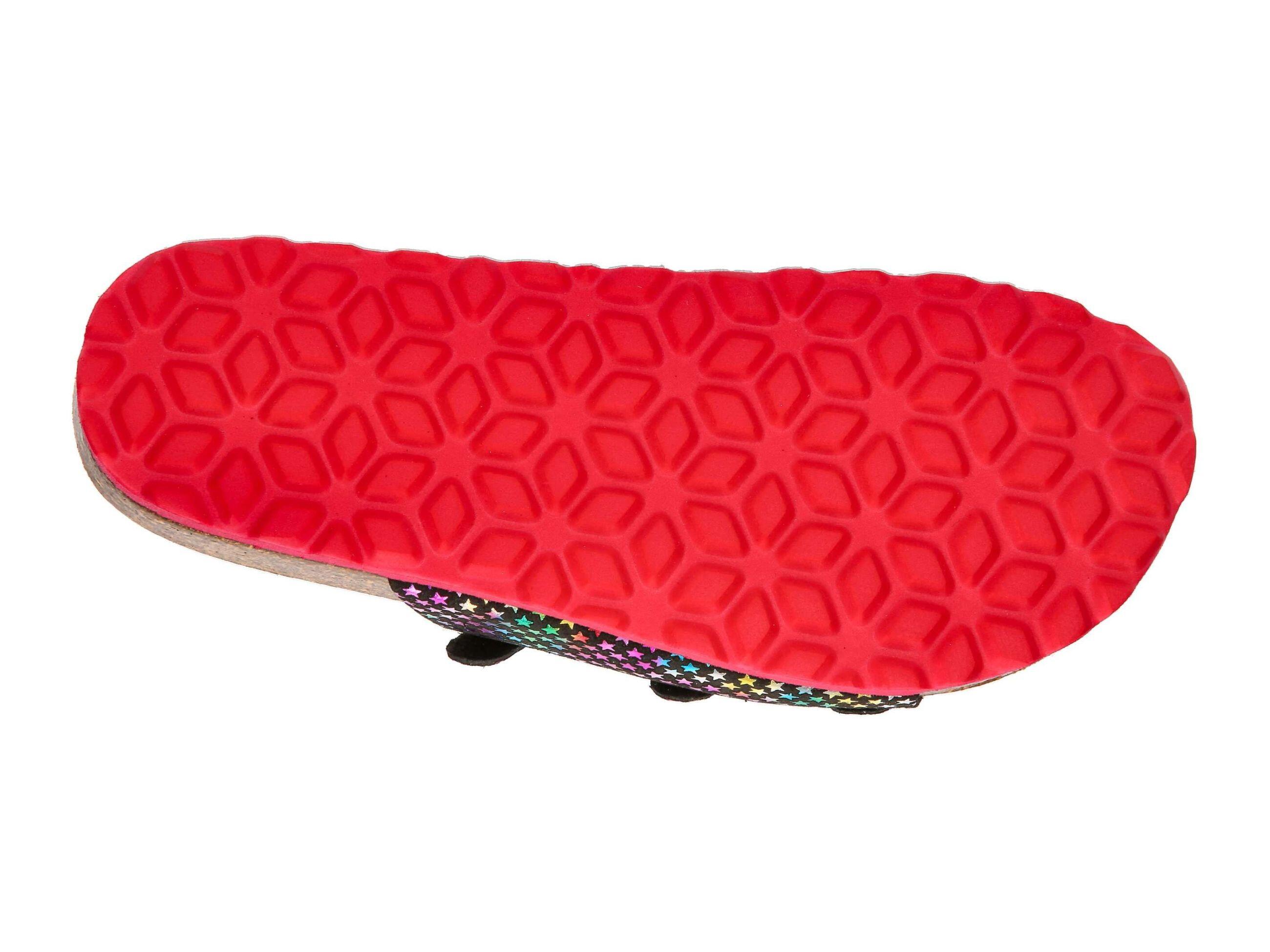 LICO BIOLINE STARLINE mule donna con soletta in pelle 6/6