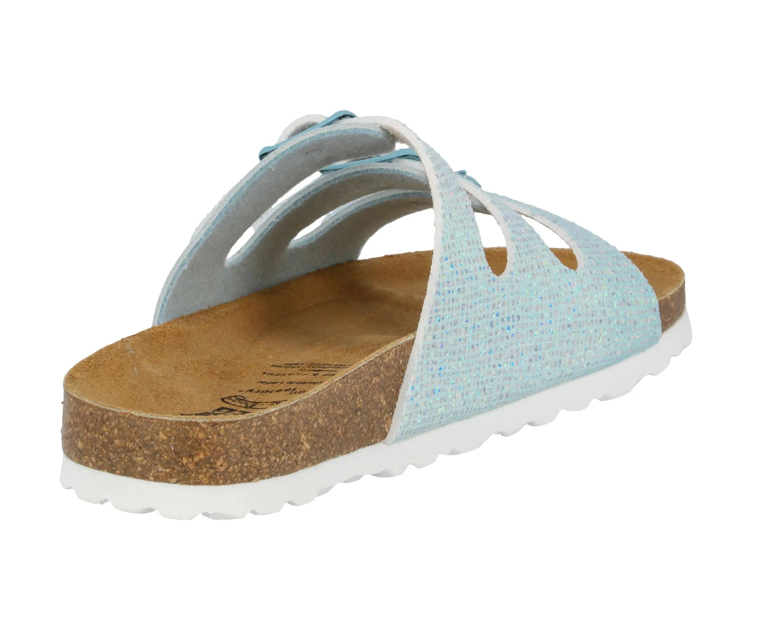 Mule Boucles Filles LICO Bioline Free Kids 4/6