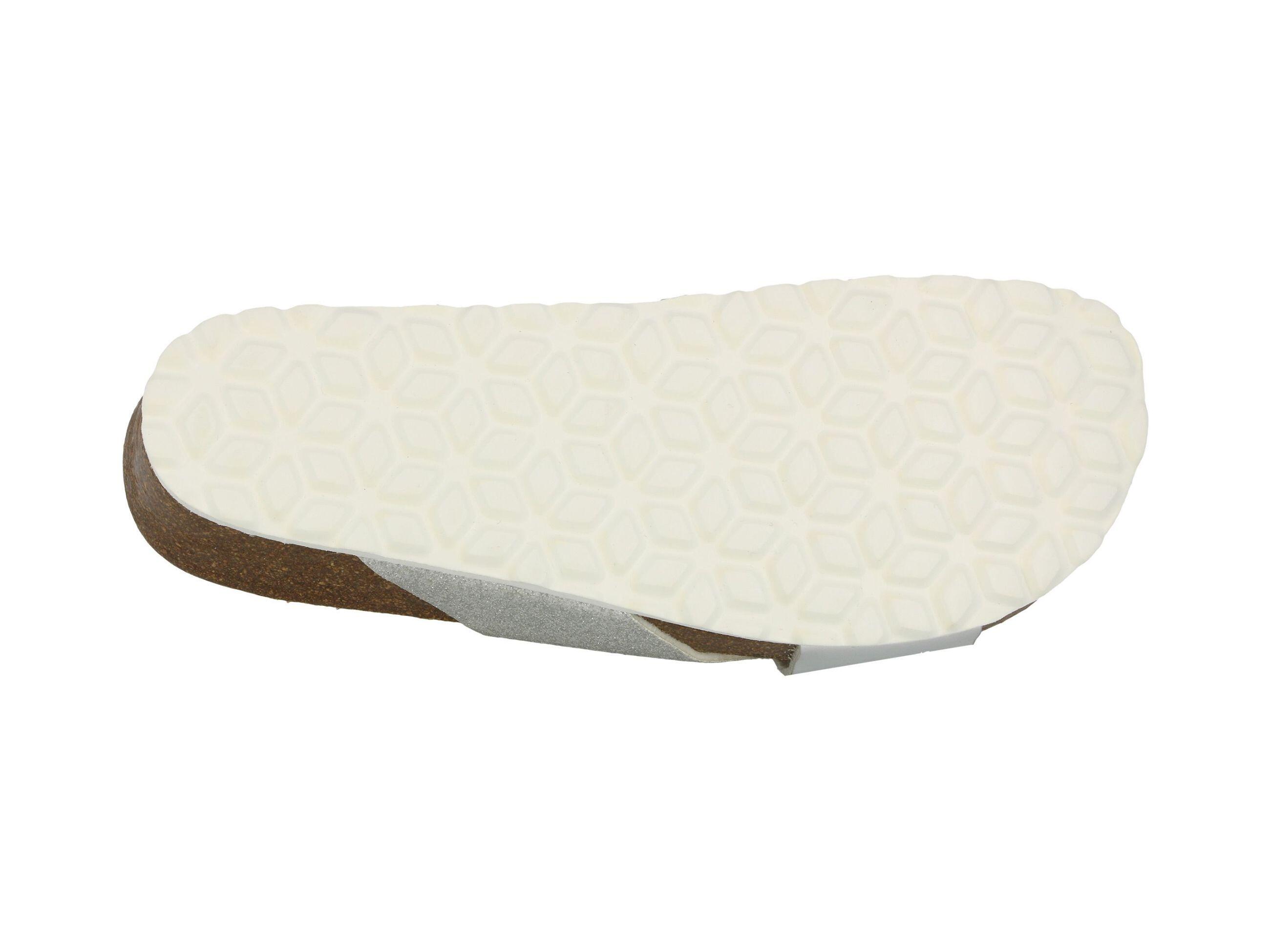 LICO Bioline Prime Pantolette Damen mit Lederdecksohle 6/6