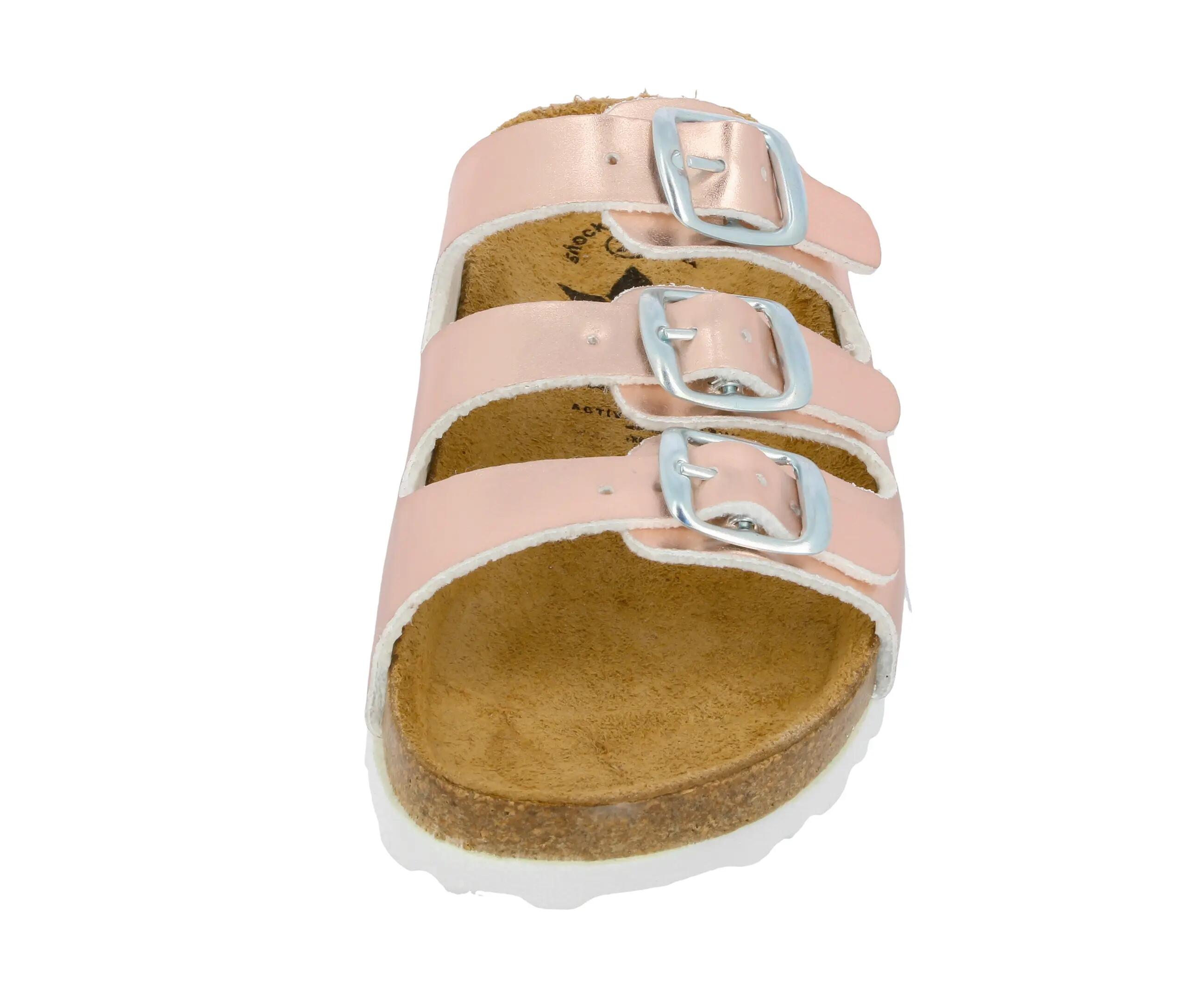 Mule Boucles Filles LICO Bioline Kids Shine 3/6