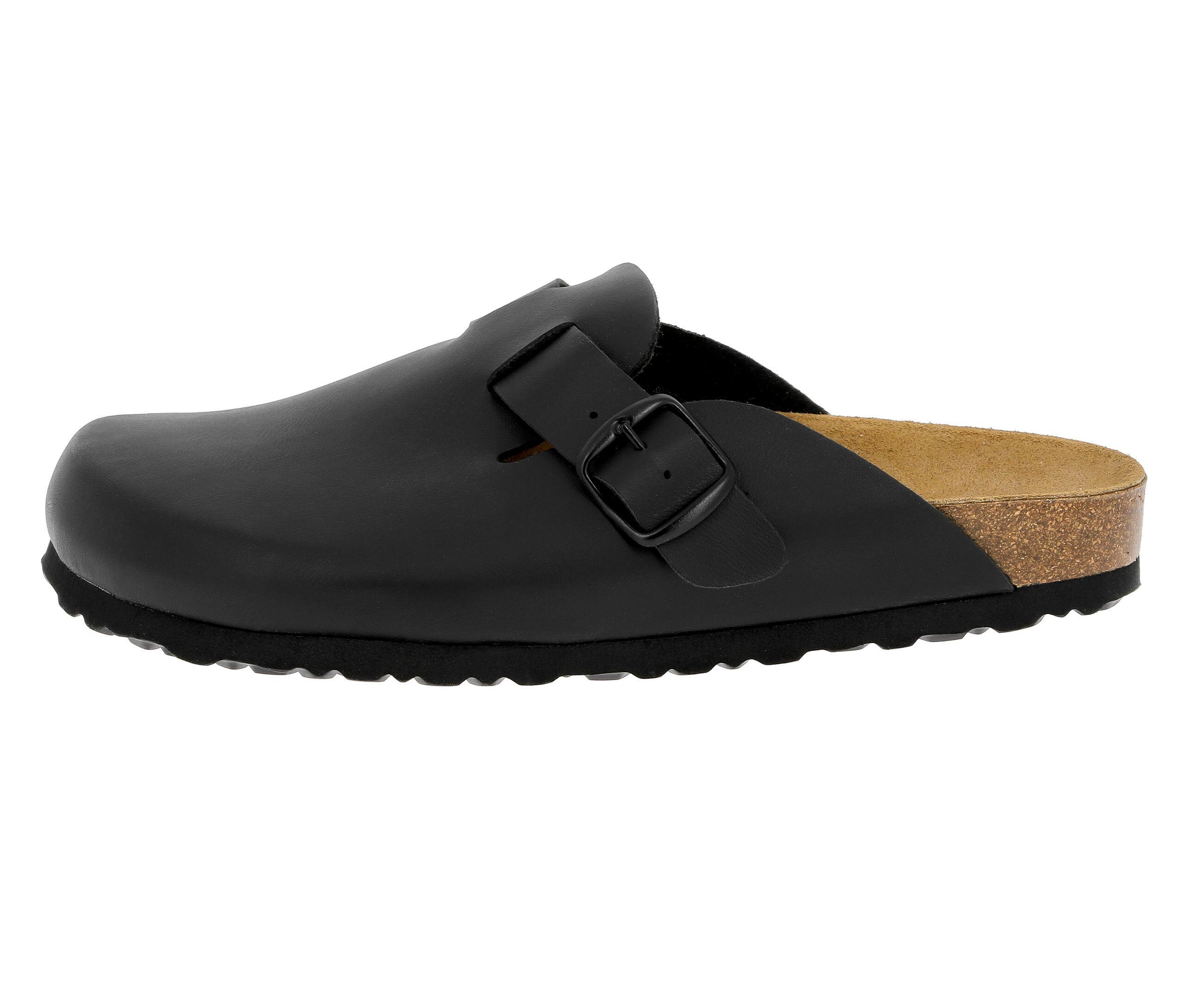 Mulo Fibbie Uomini LICO Bioline Clog 2/6