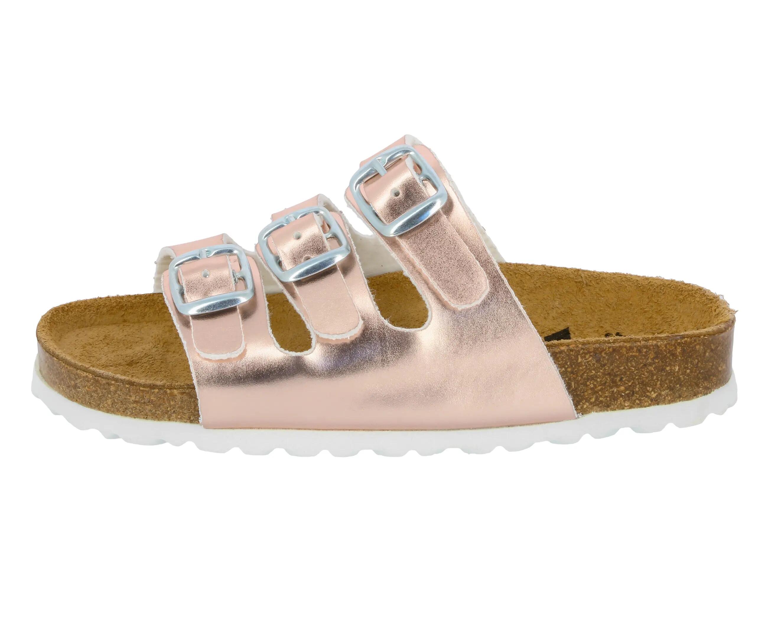 Mule Boucles Filles LICO Bioline Kids Shine 2/6