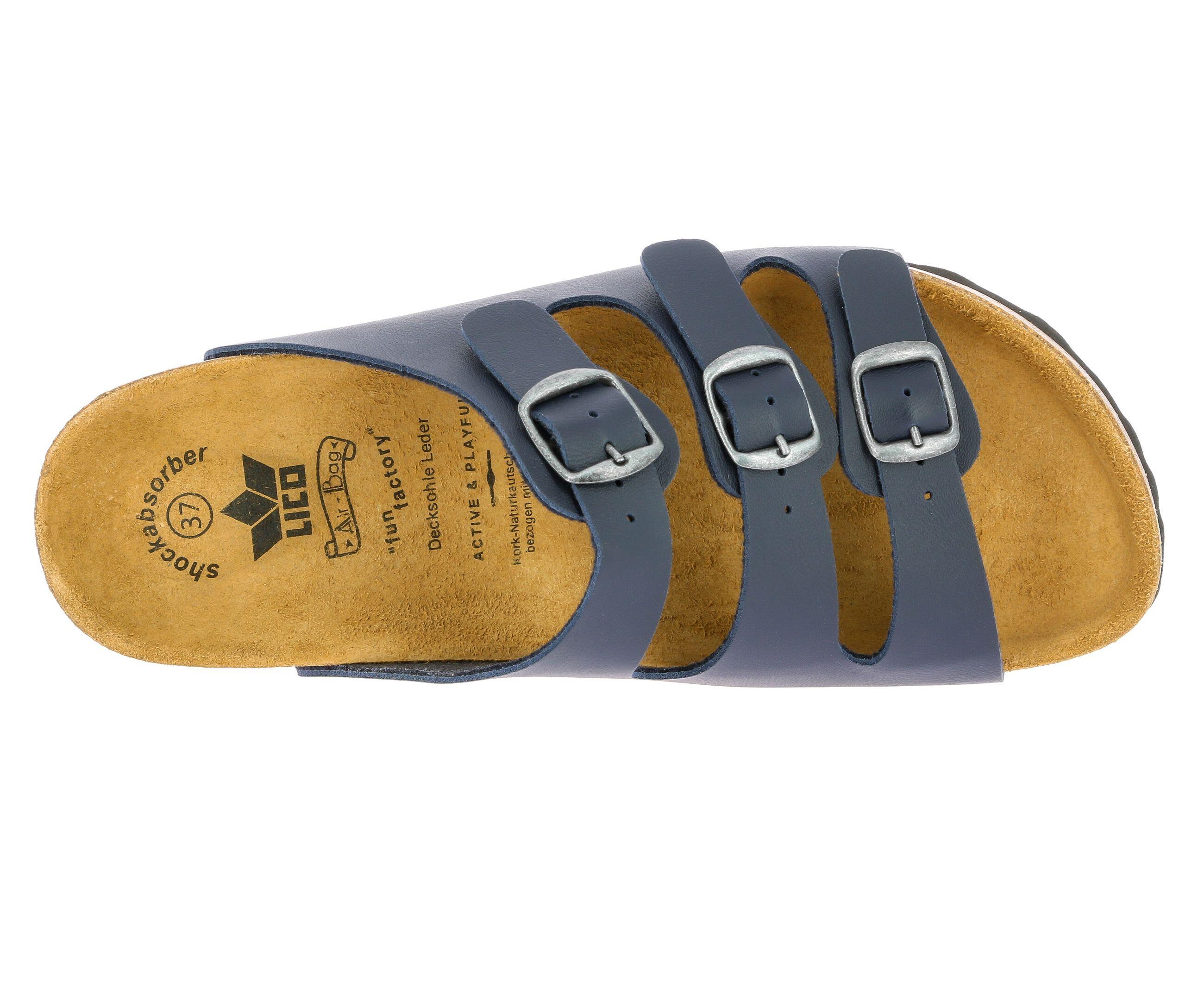 LICO Sapatos casuais Bioline 5/5