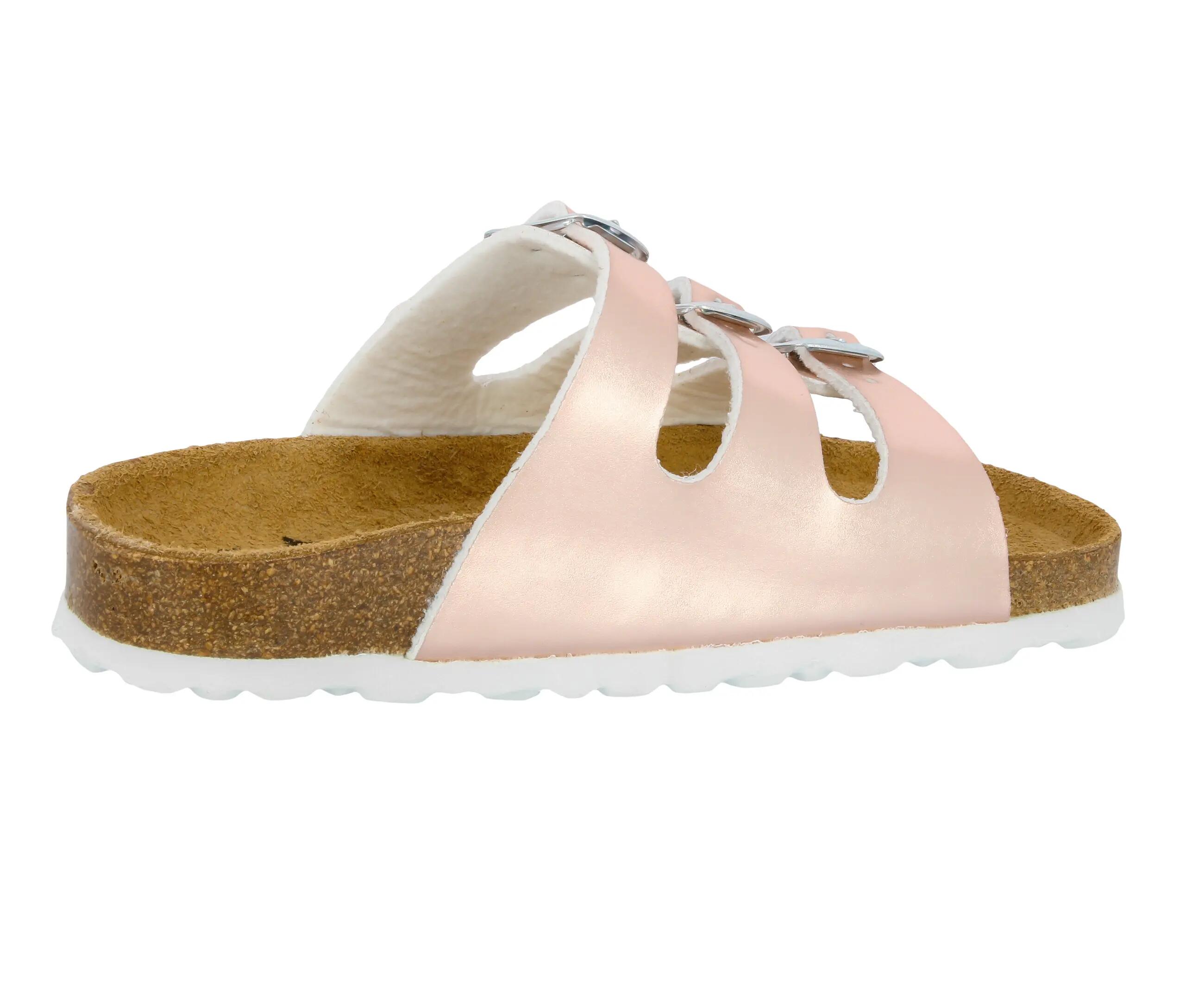 Mule Boucles Filles LICO Bioline Kids Shine 4/6
