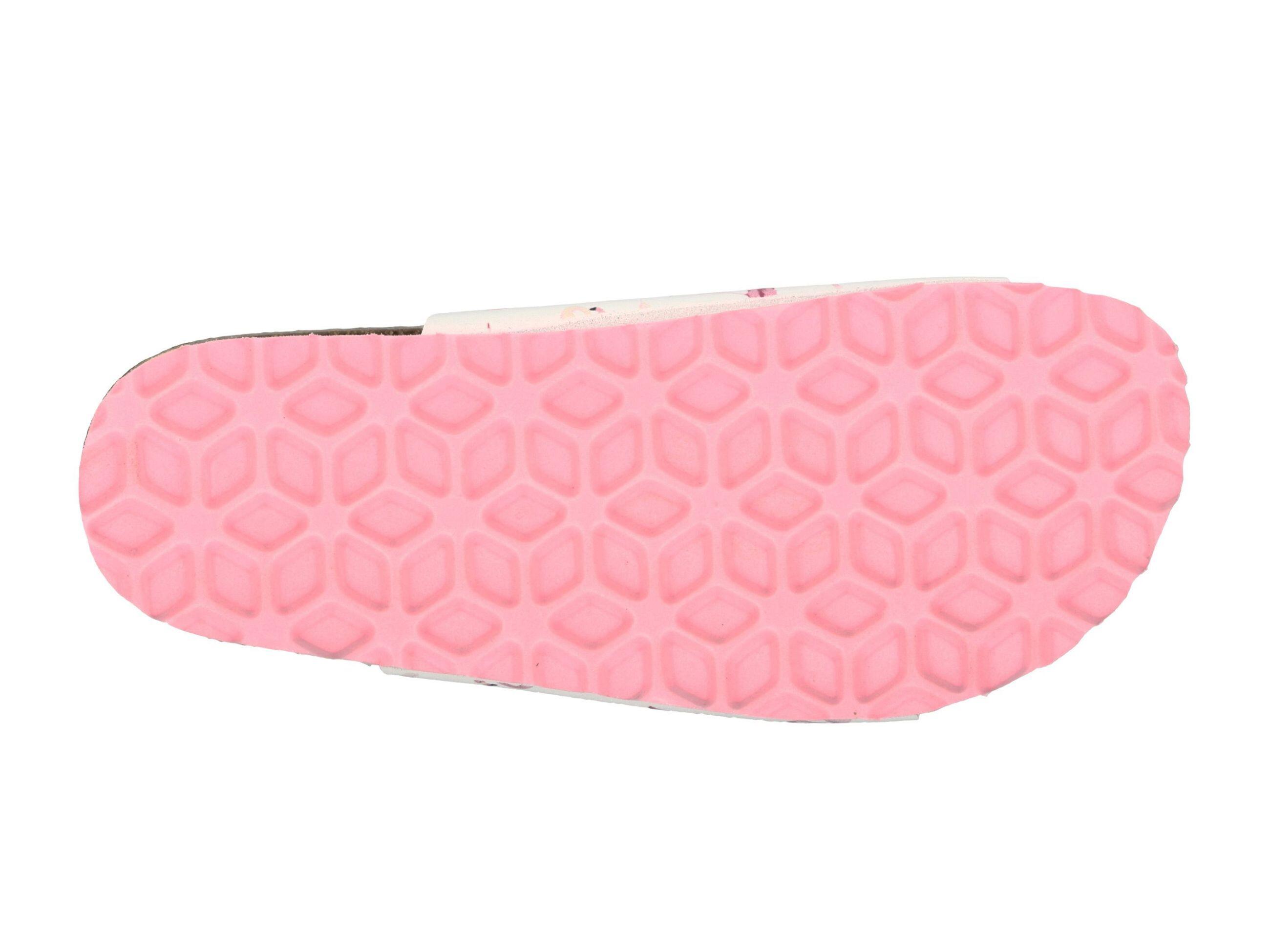 Mule Boucles Filles LICO Bioline flaminco 6/6