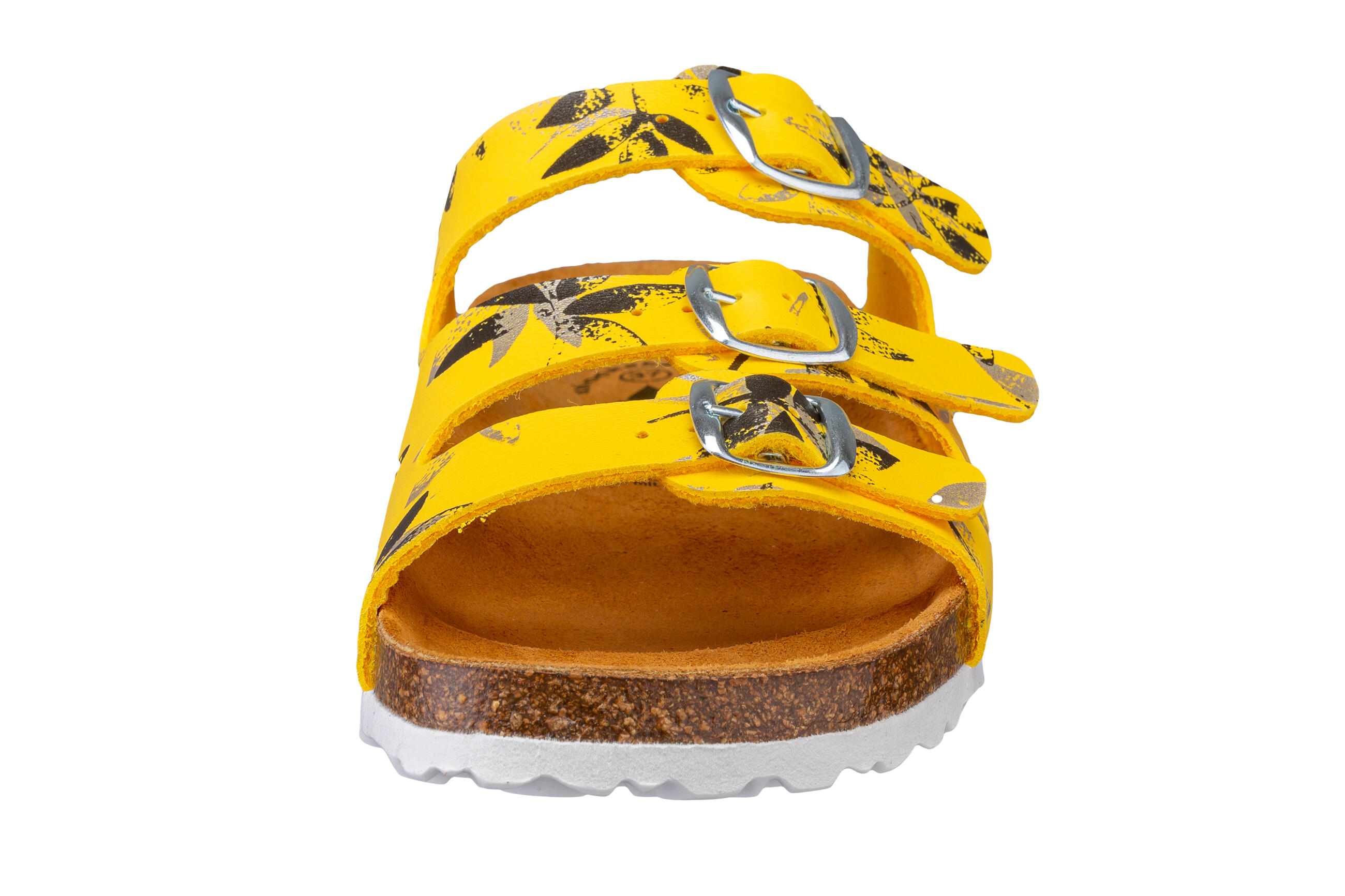 LICO Bioline Leave mules donna con fibbie regolabili 3/6