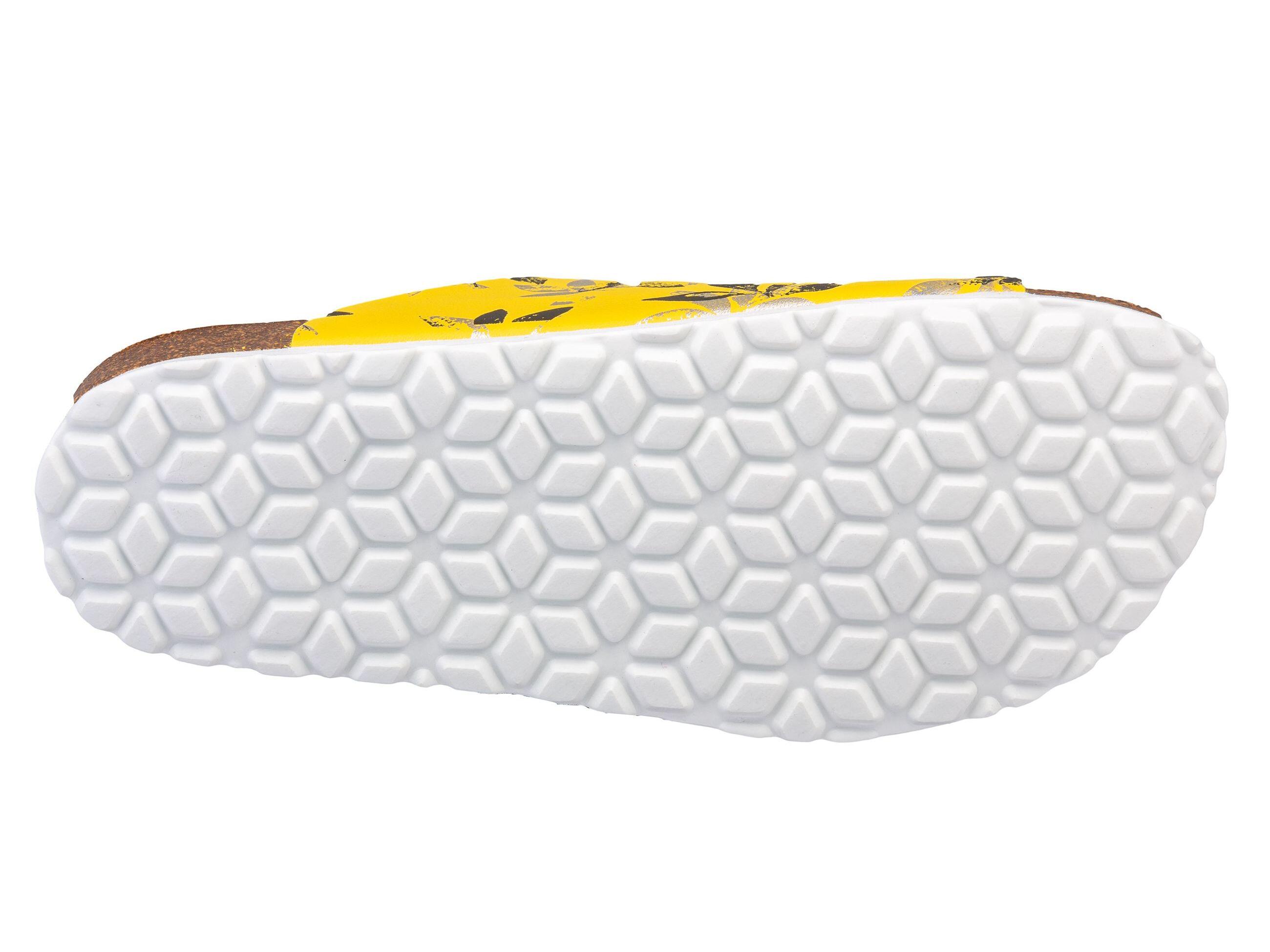 LICO Bioline Leave mules donna con fibbie regolabili 6/6