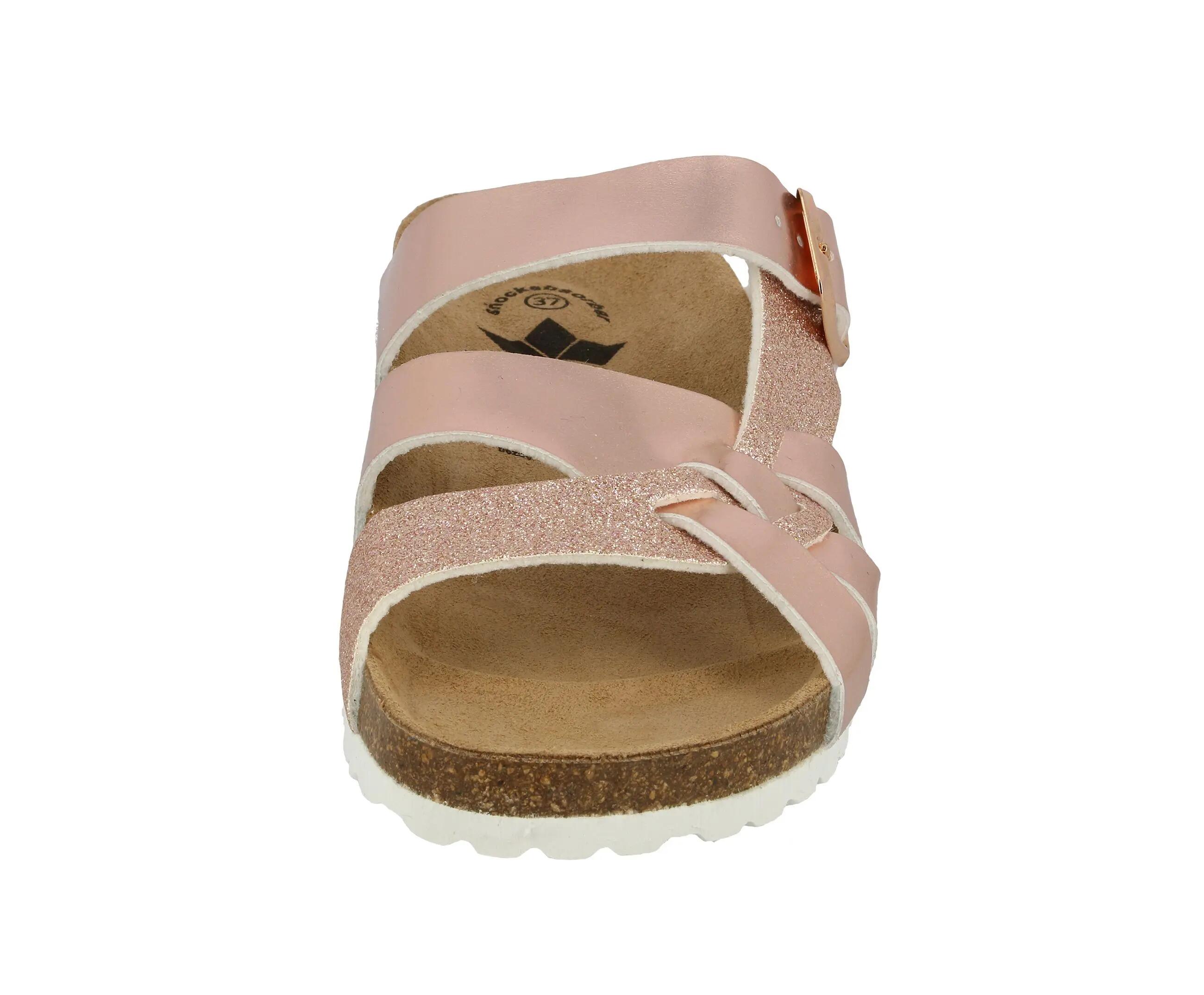 LICO Bioline Latino mule femme, synthétique, boucle 3/6