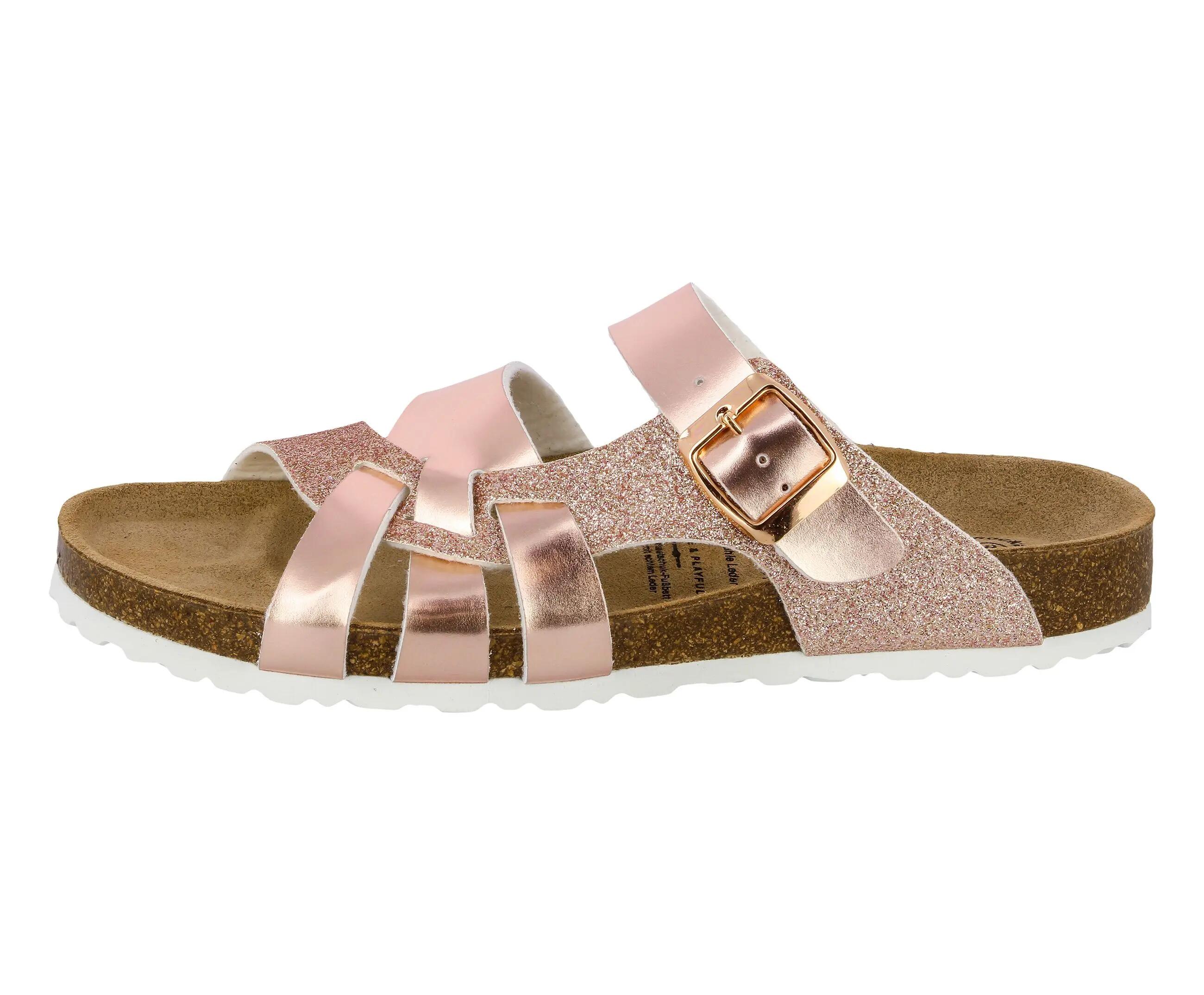 LICO Bioline Latino mule femme, synthétique, boucle 2/6