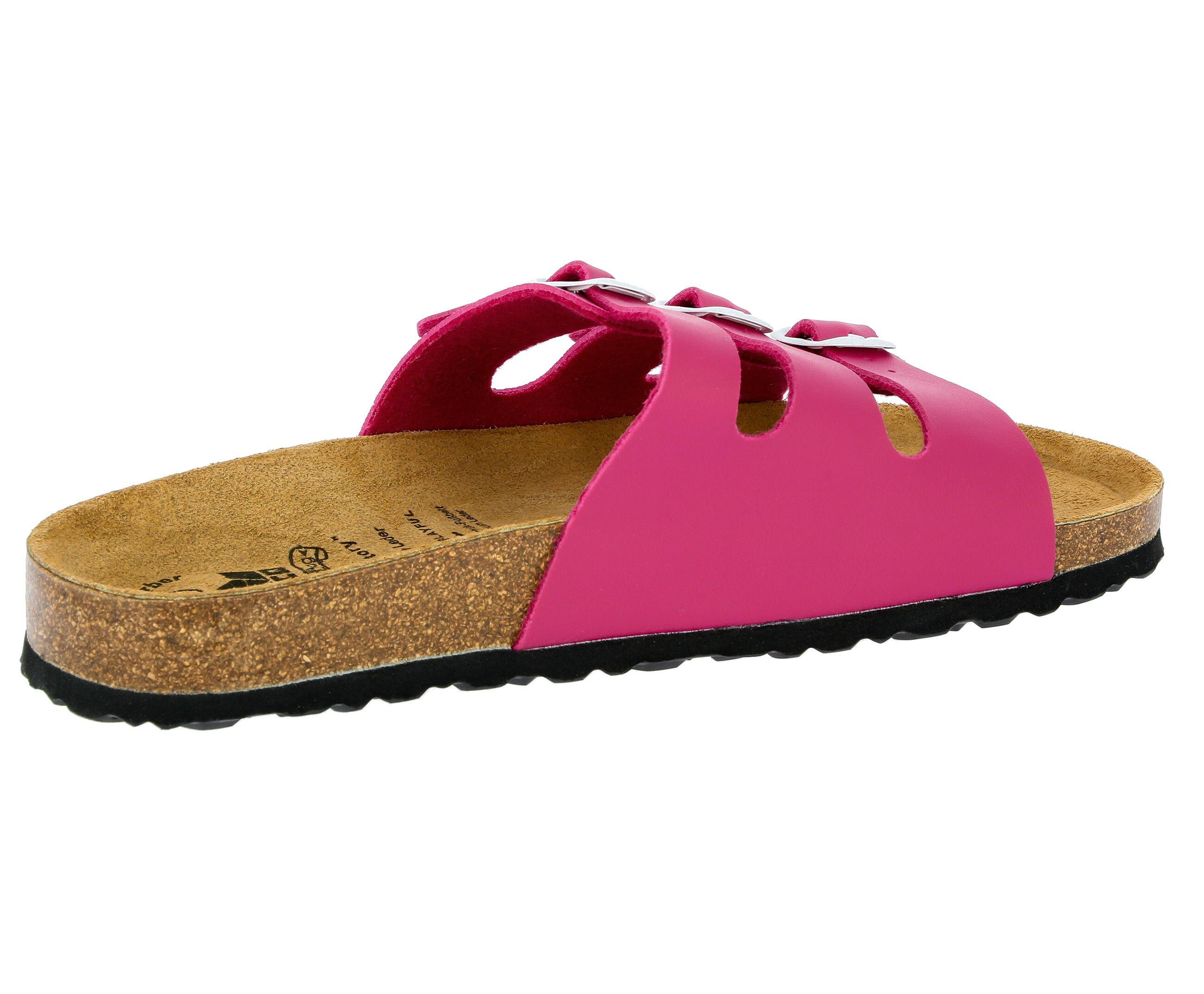 LICO Bioline mule per bambini e adulti 4/6