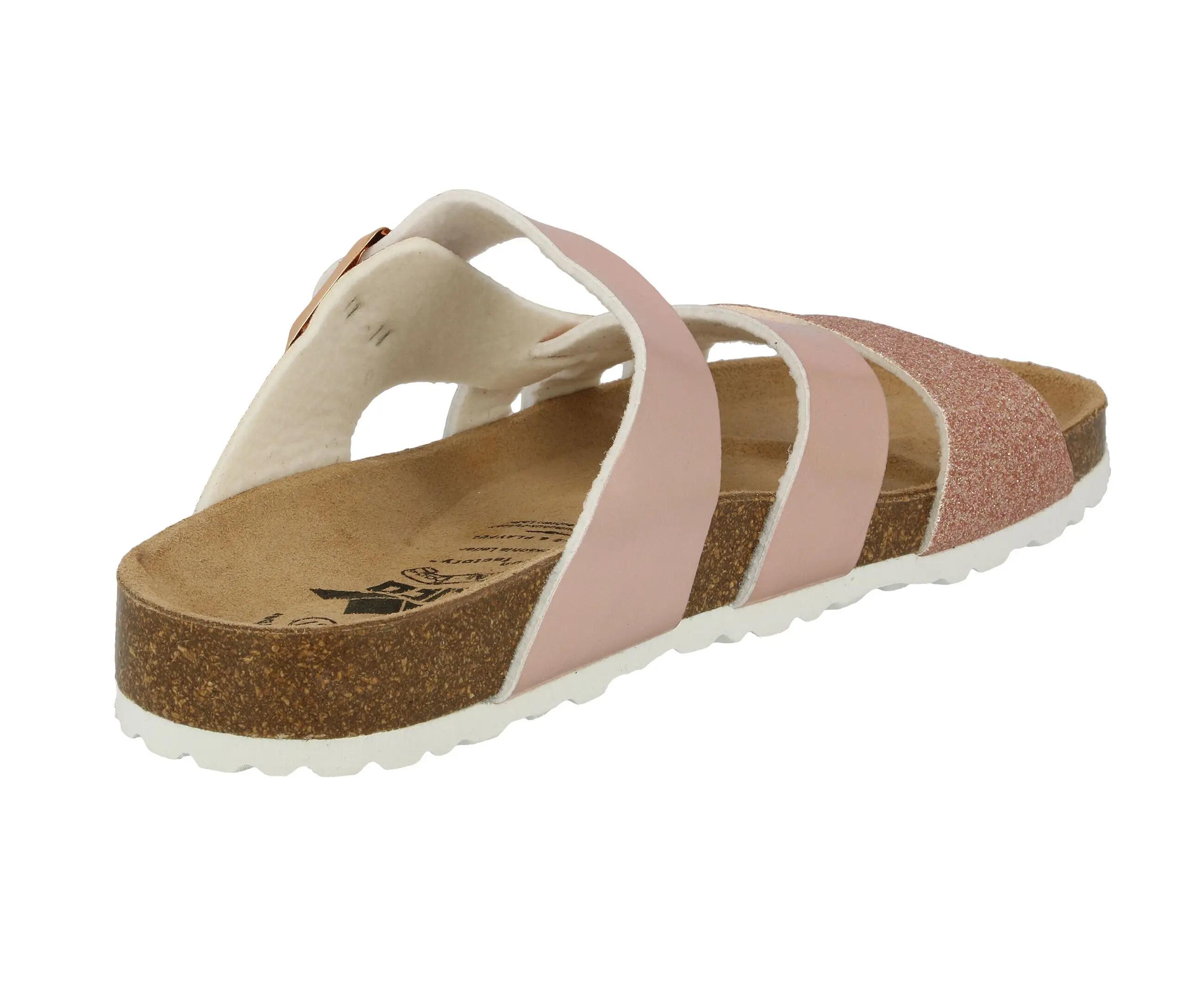 LICO Bioline Latino mule femme, synthétique, boucle 4/6