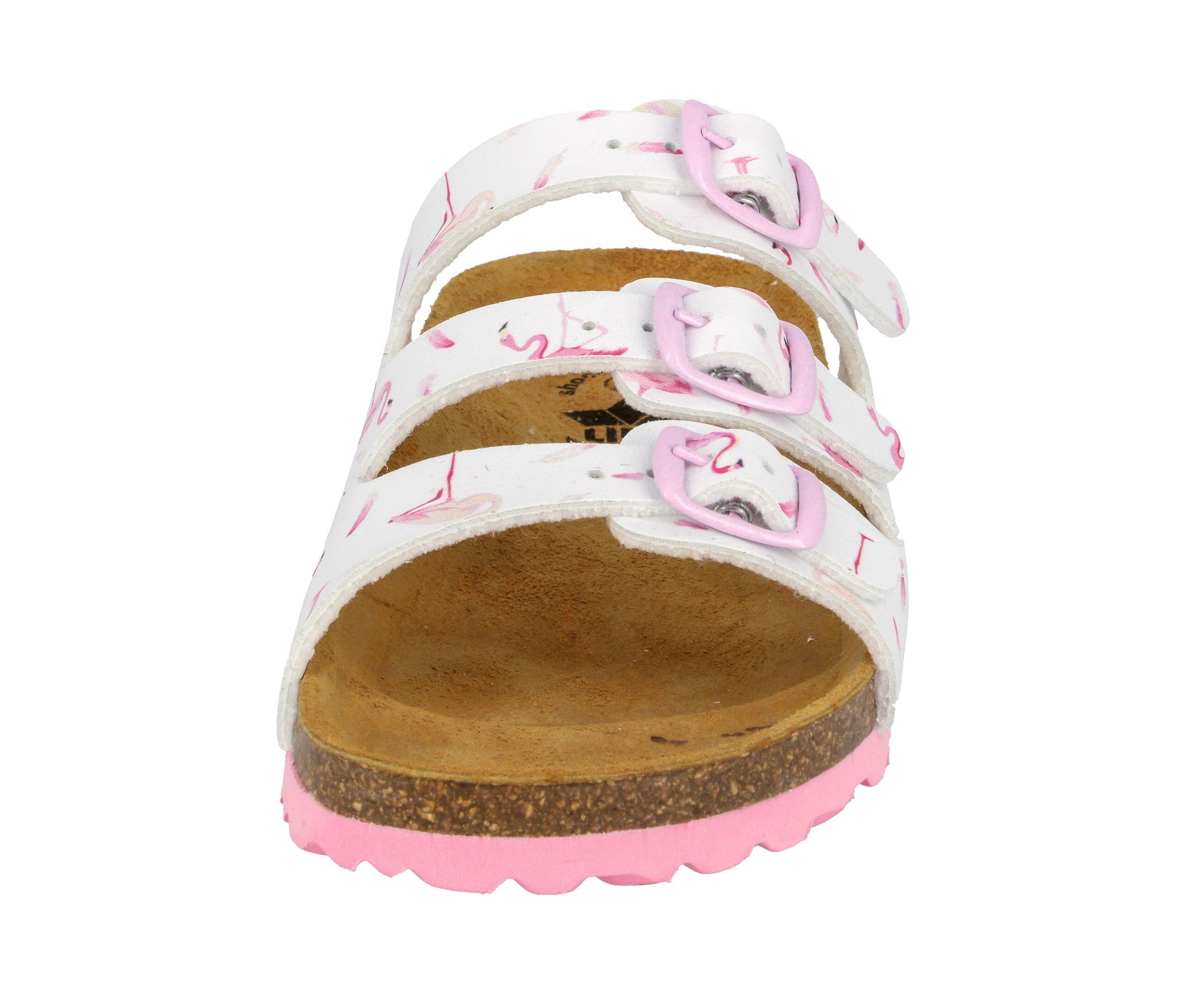 Mule Boucles Filles LICO Bioline flaminco 3/6