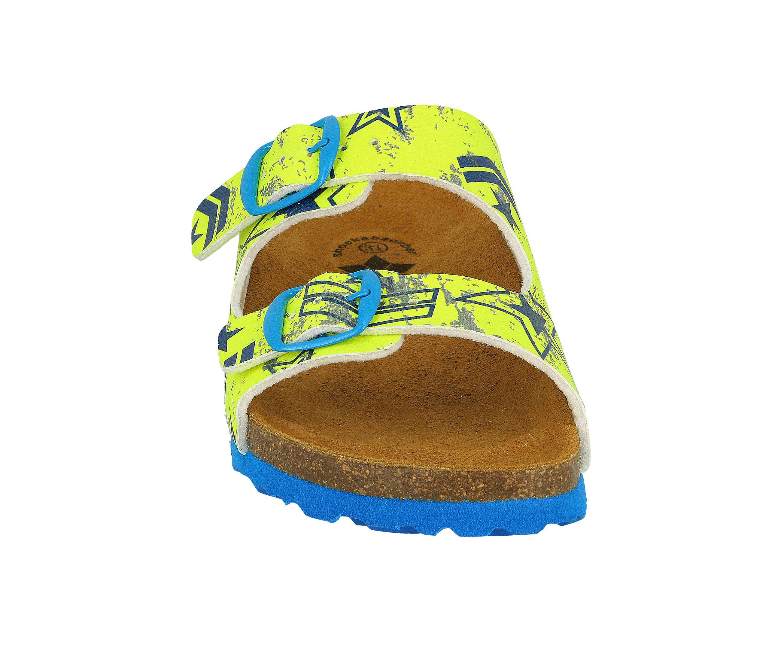 Bioline Bioline Top mule enfant, boucles réglables 3/6