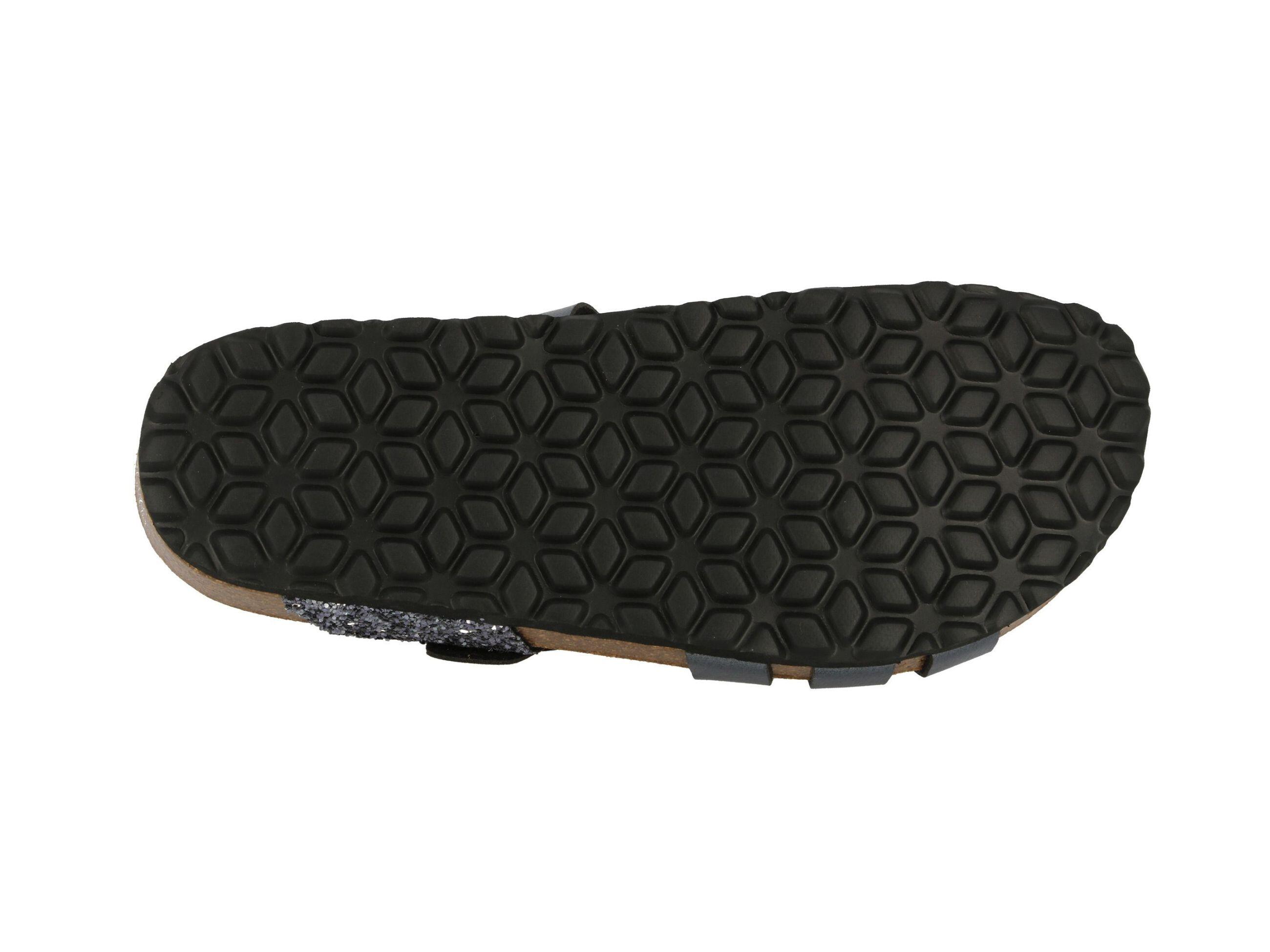 LICO Bioline Gleam Pantolette Damen mit Schnalle 6/6