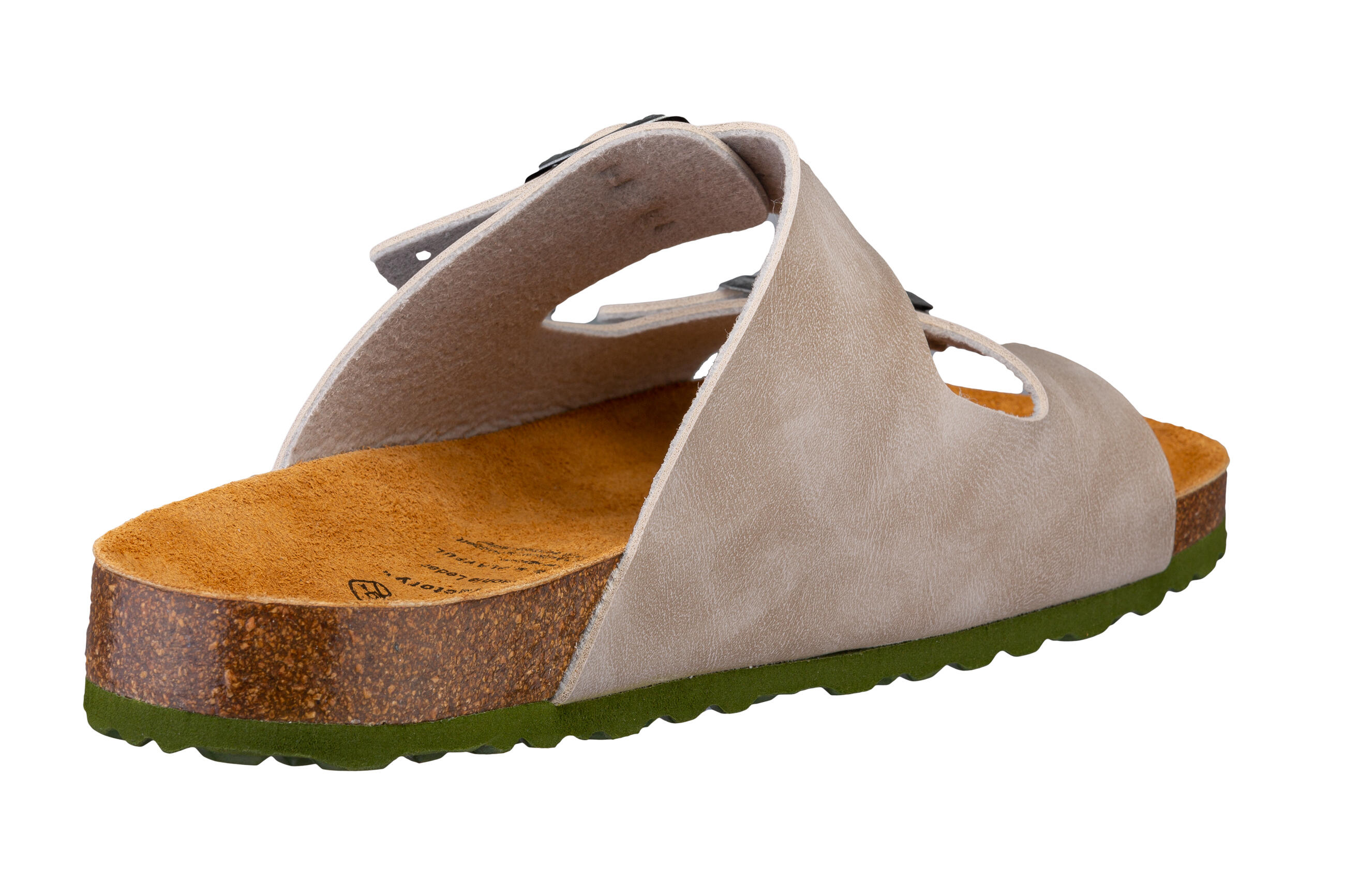 LICO Bioline Concrete mule adulte avec boucles réglables 4/6