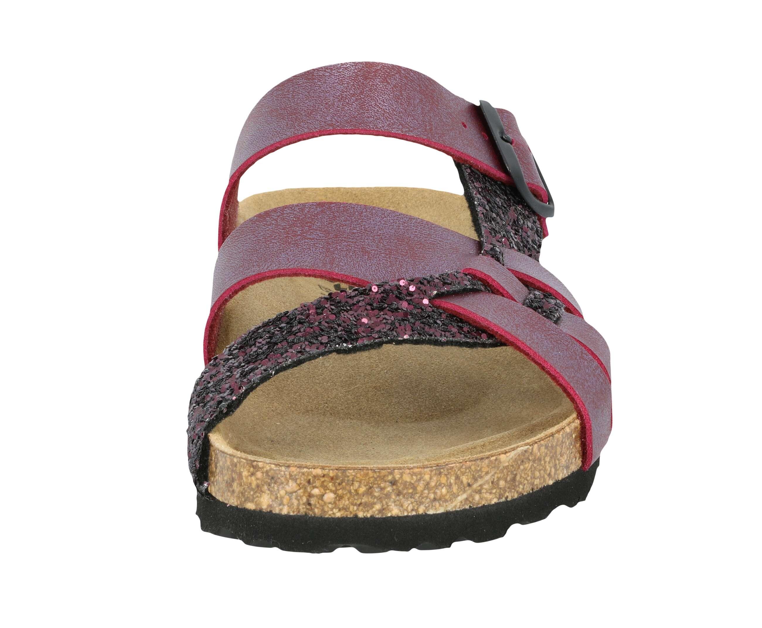 Mule Boucles Femmes LICO Bioline Gleam 3/6
