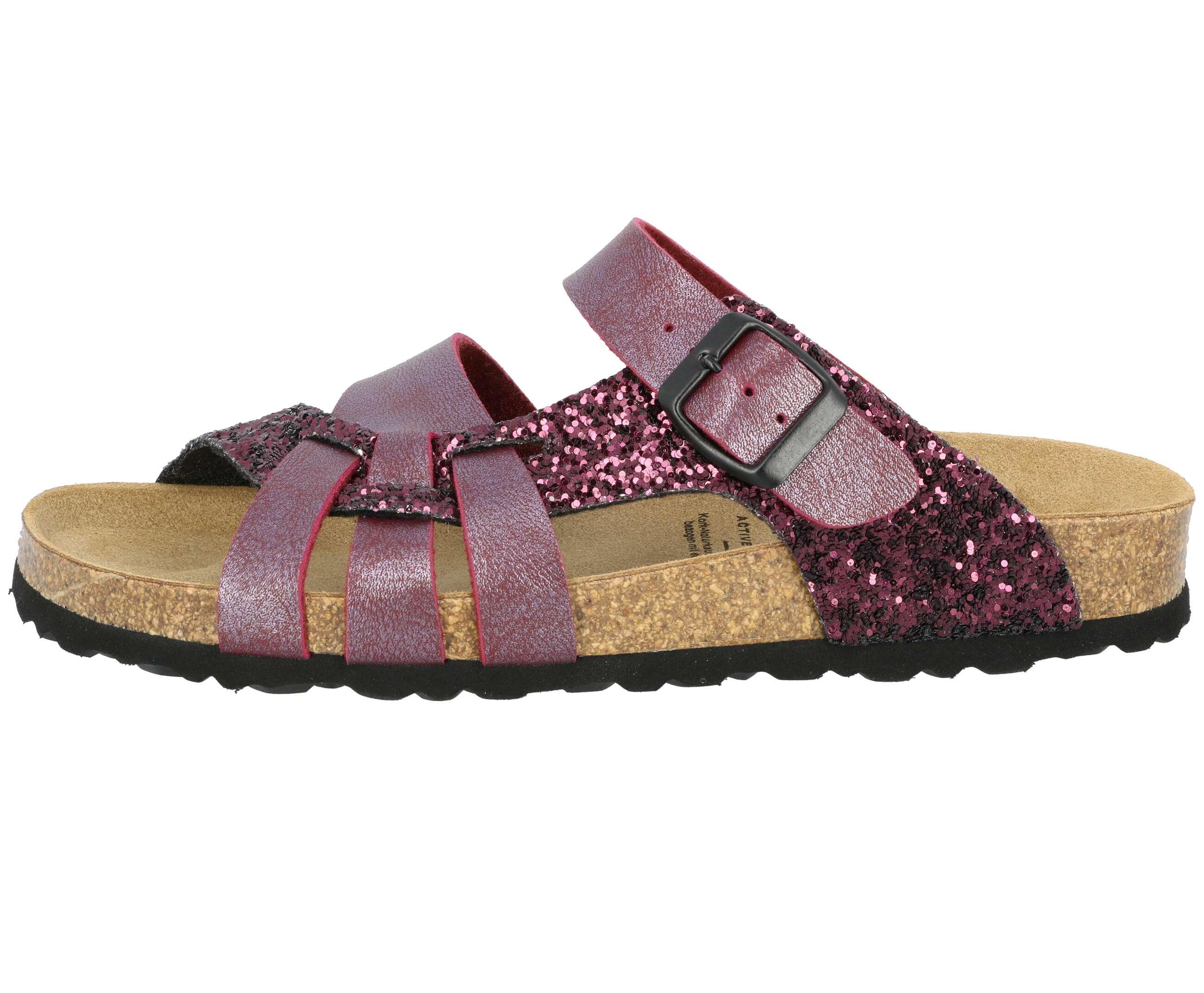 Mule Boucles Femmes LICO Bioline Gleam 2/6