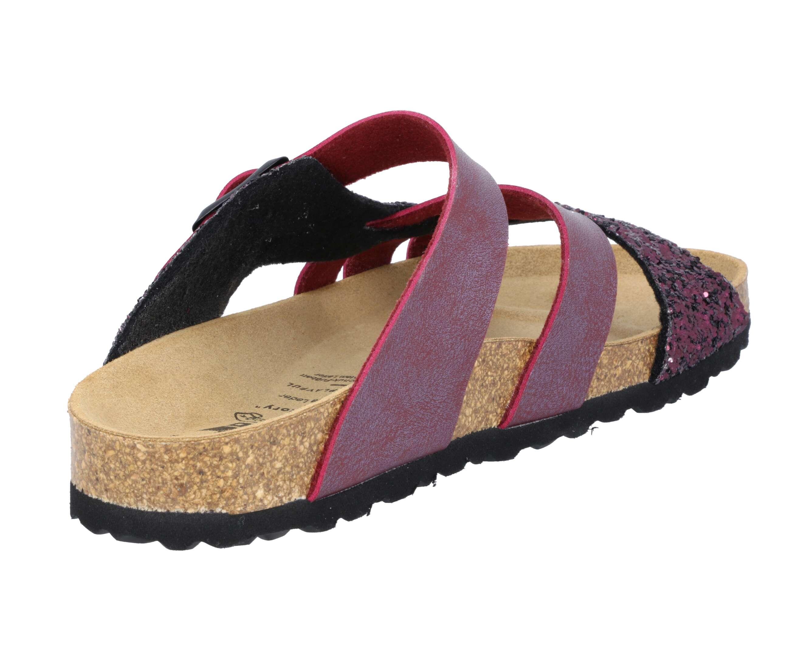 Mule Boucles Femmes LICO Bioline Gleam 4/6