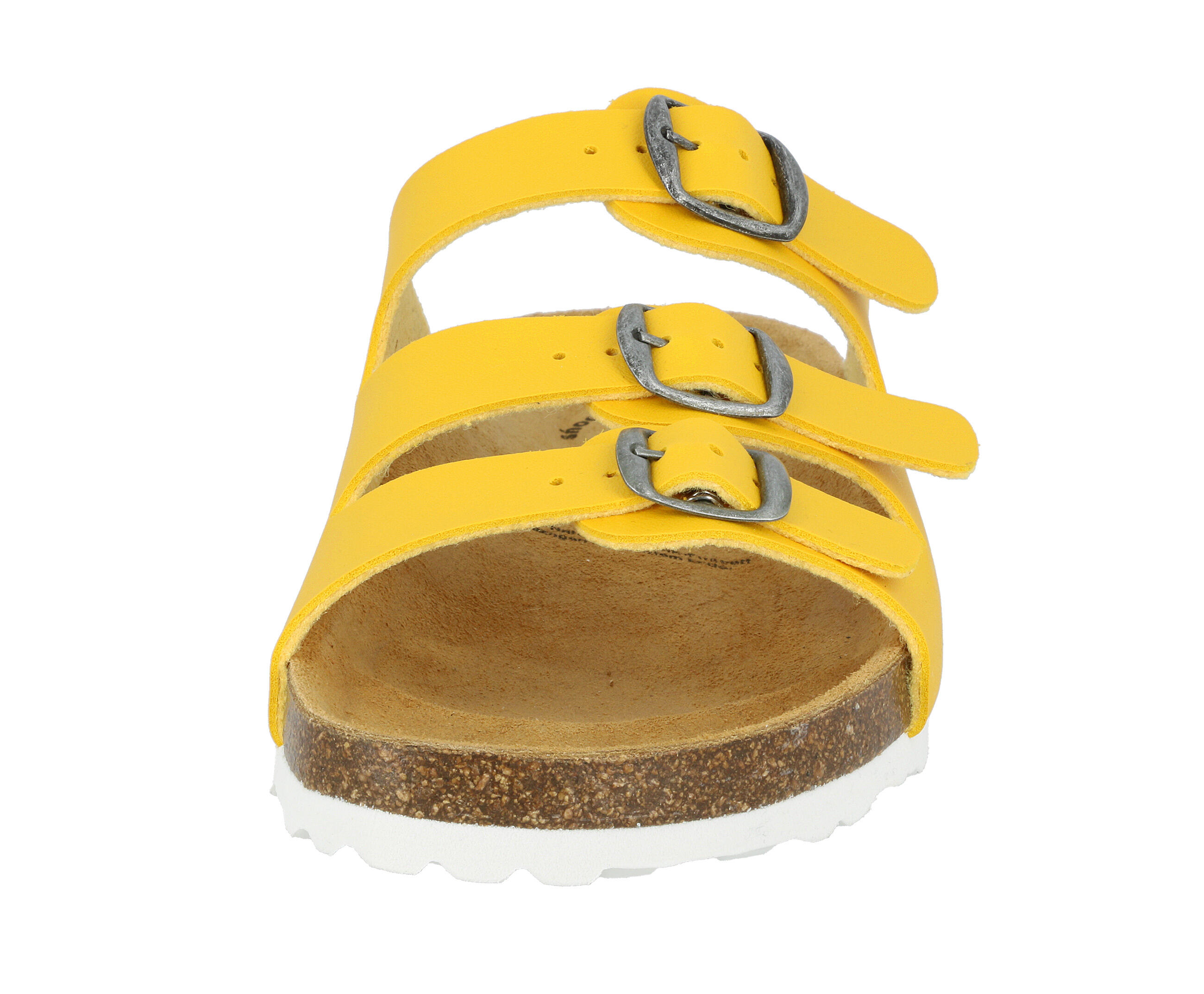 Mule Boucles Femmes LICO Bioline Lady 3/6