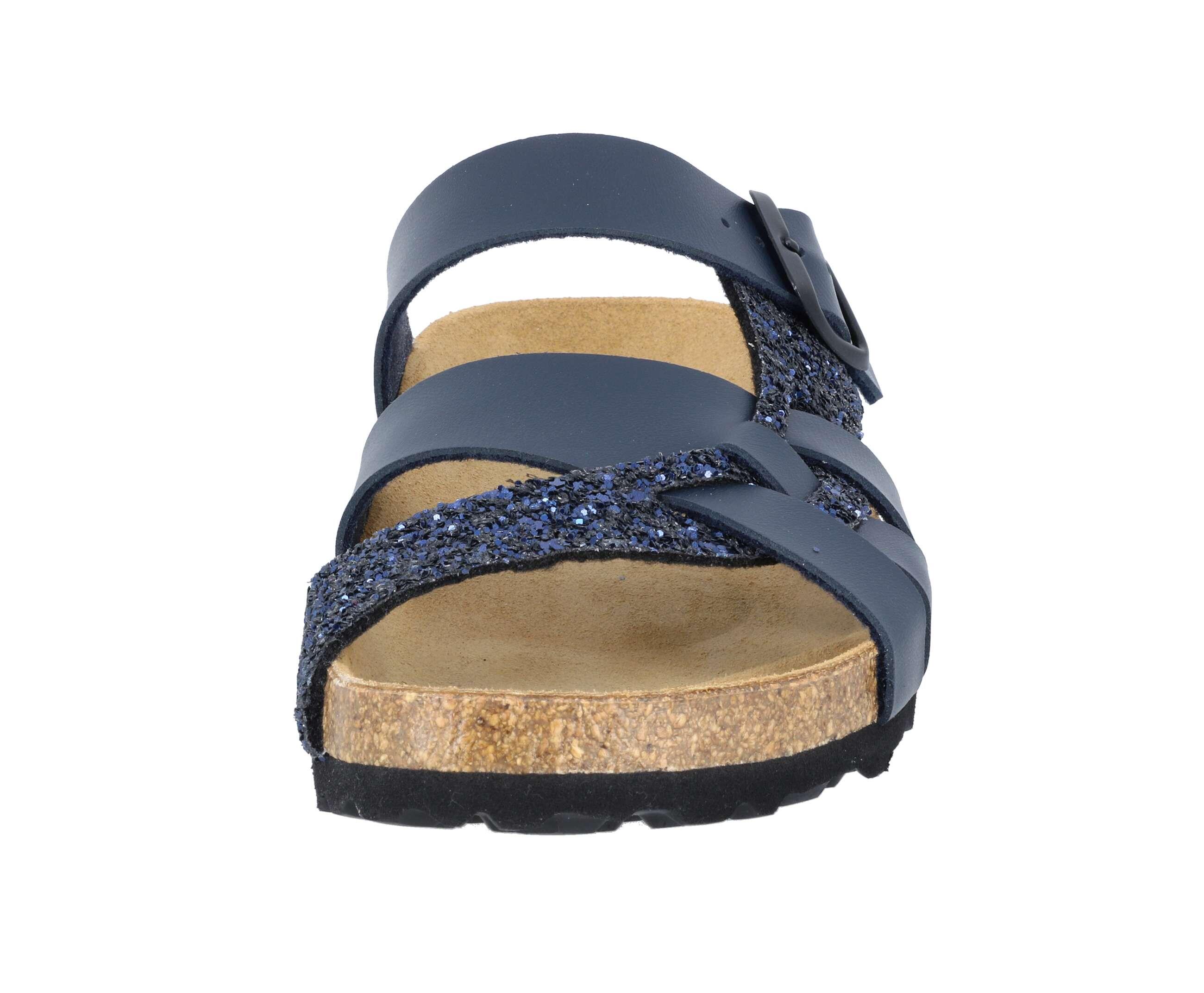 Mule Boucles Femmes LICO Bioline Gleam 3/6