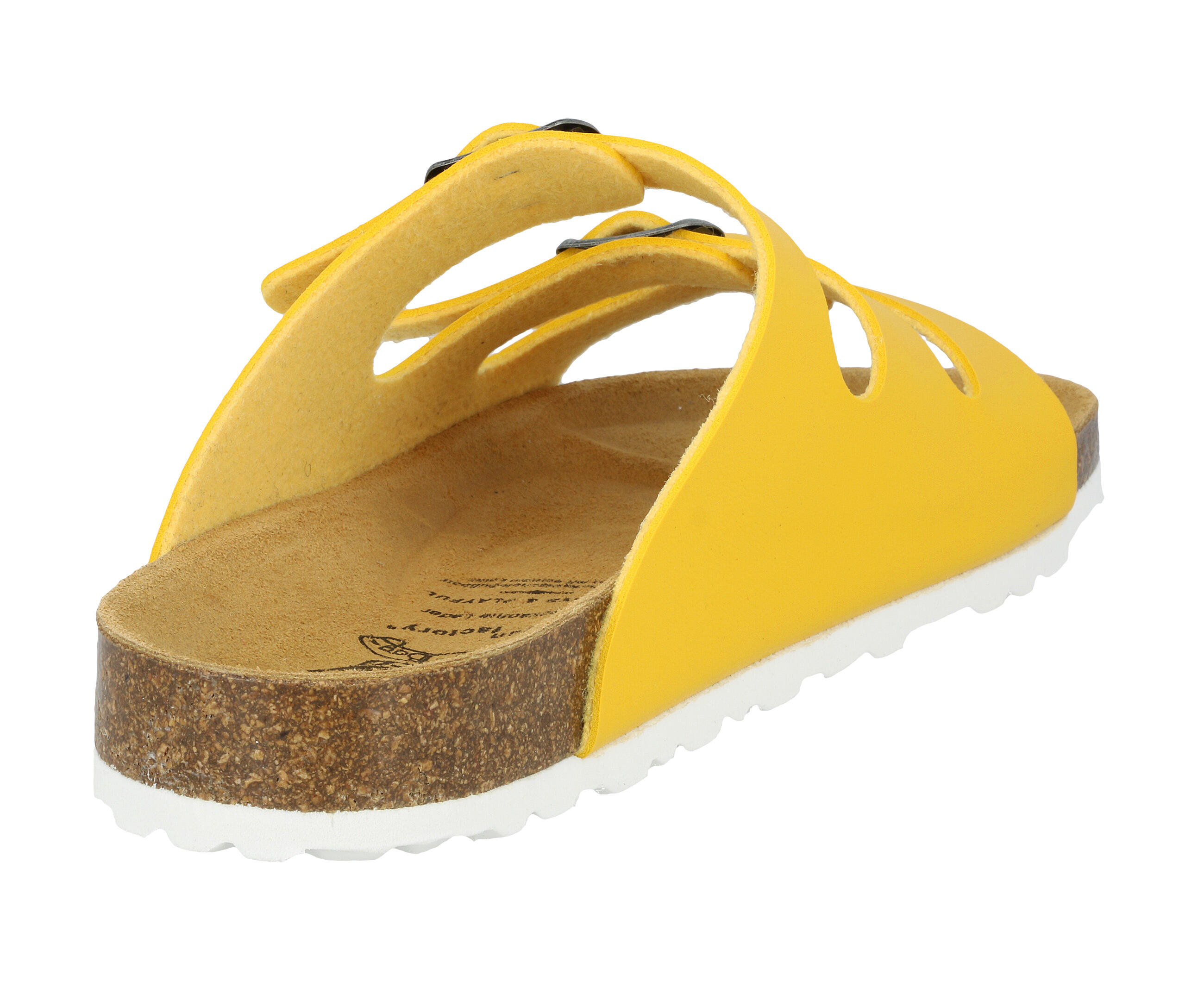 Mule Boucles Femmes LICO Bioline Lady 4/6