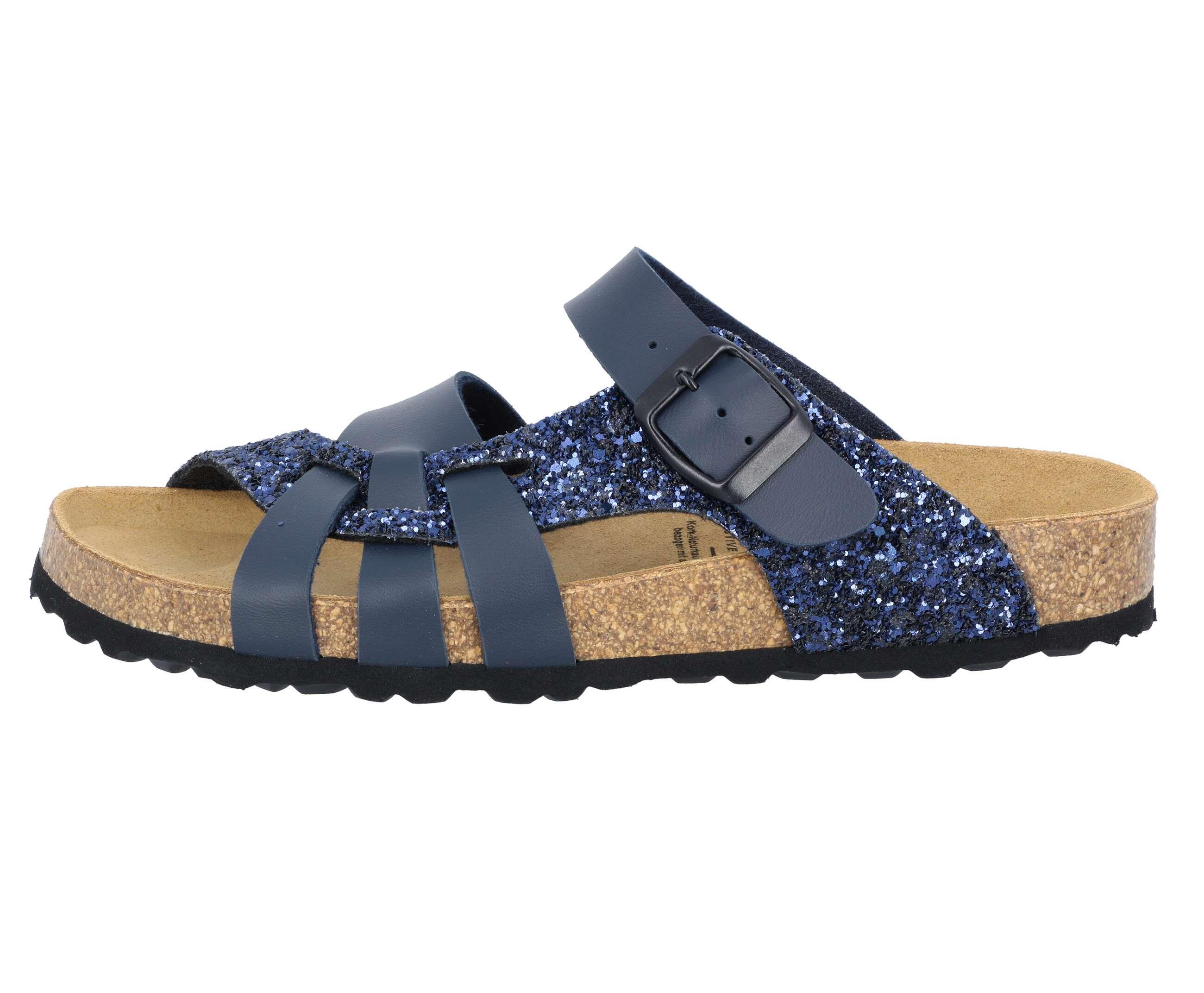 Mule Boucles Femmes LICO Bioline Gleam 2/6