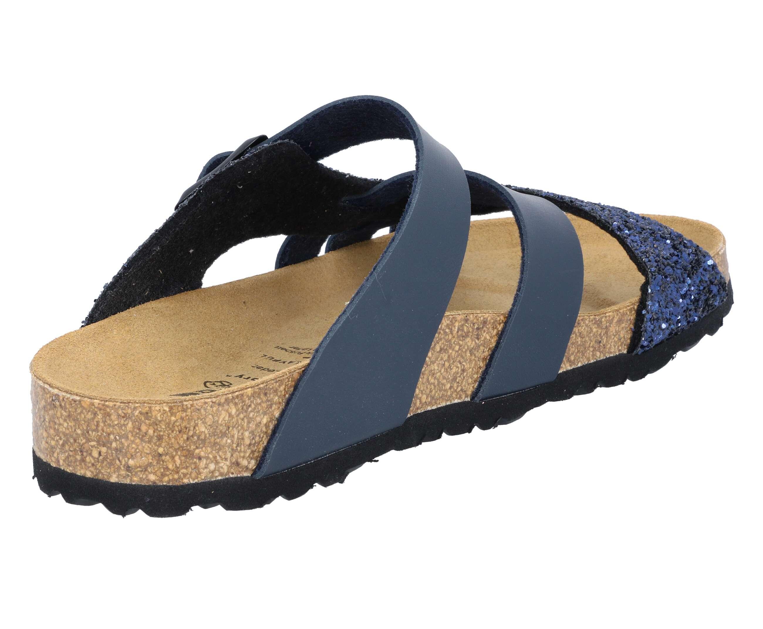 Mule Boucles Femmes LICO Bioline Gleam 4/6
