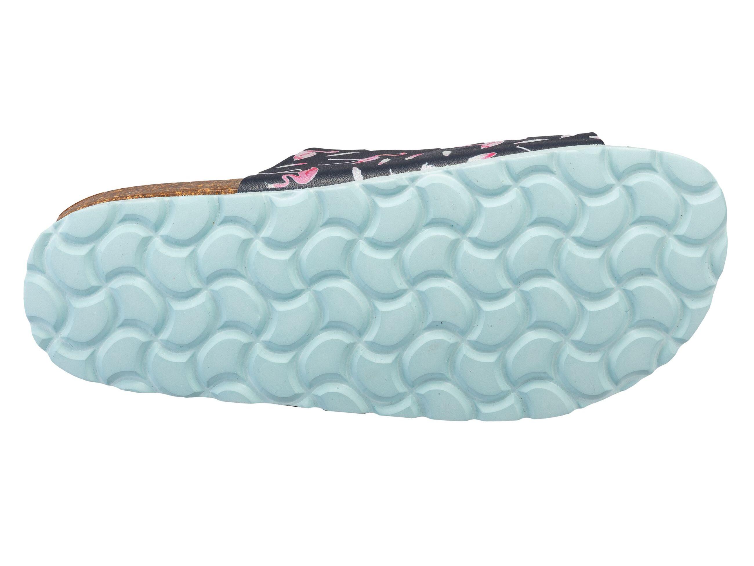 Mule Boucles Filles LICO Bioline Flaminco 6/6