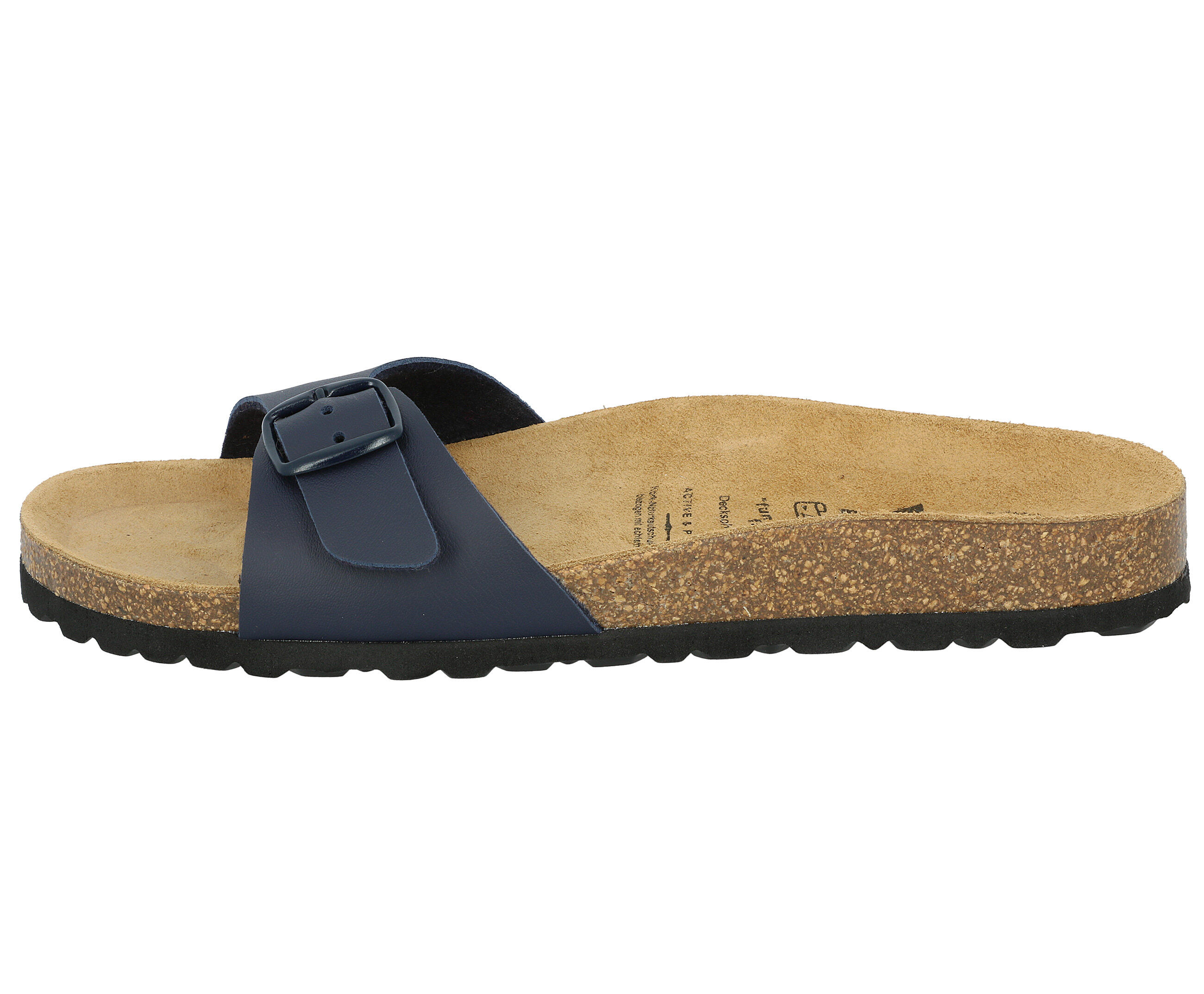 Mule Boucles Femmes LICO Bioline Once 2/6