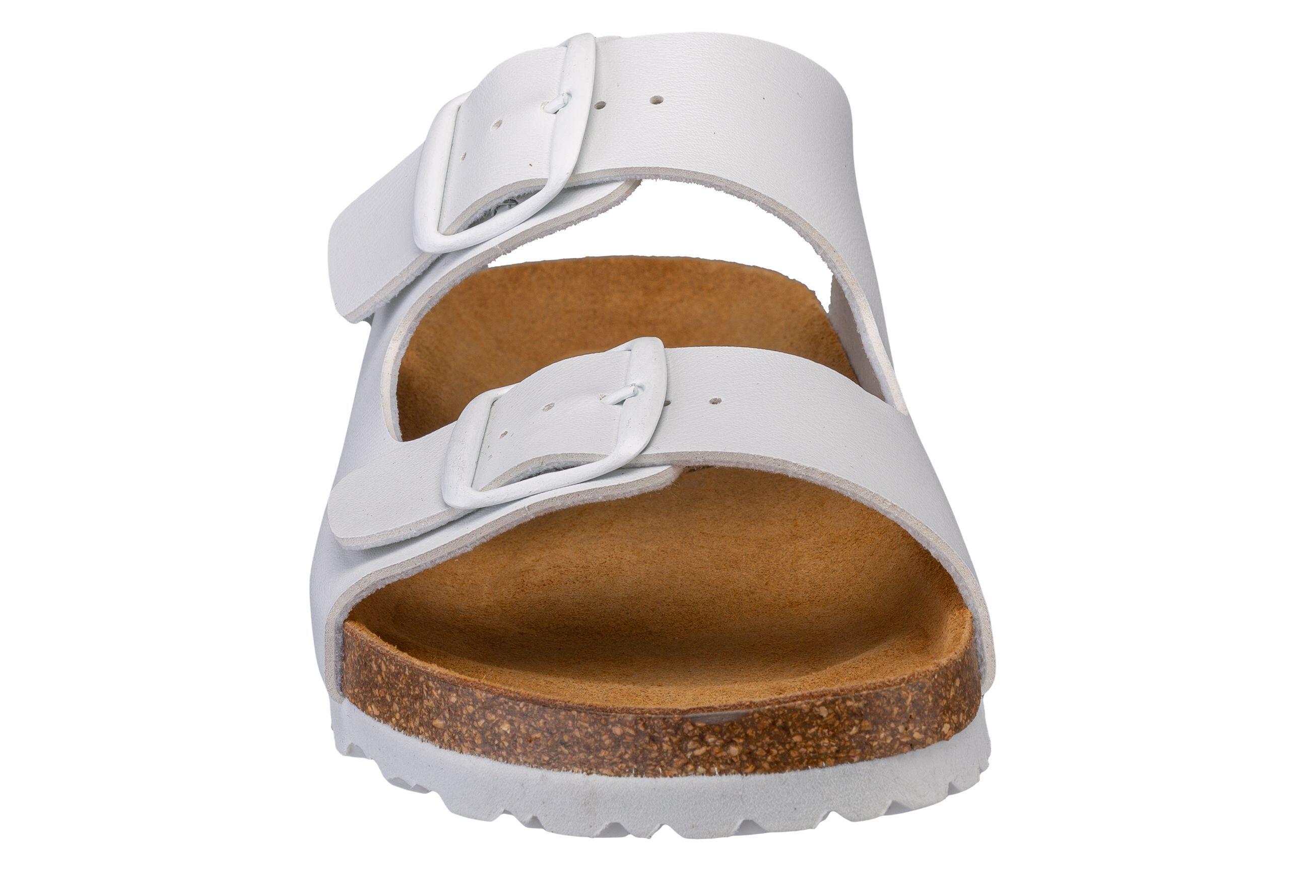 Mule Boucles Hommes LICO Bioline Man 3/6