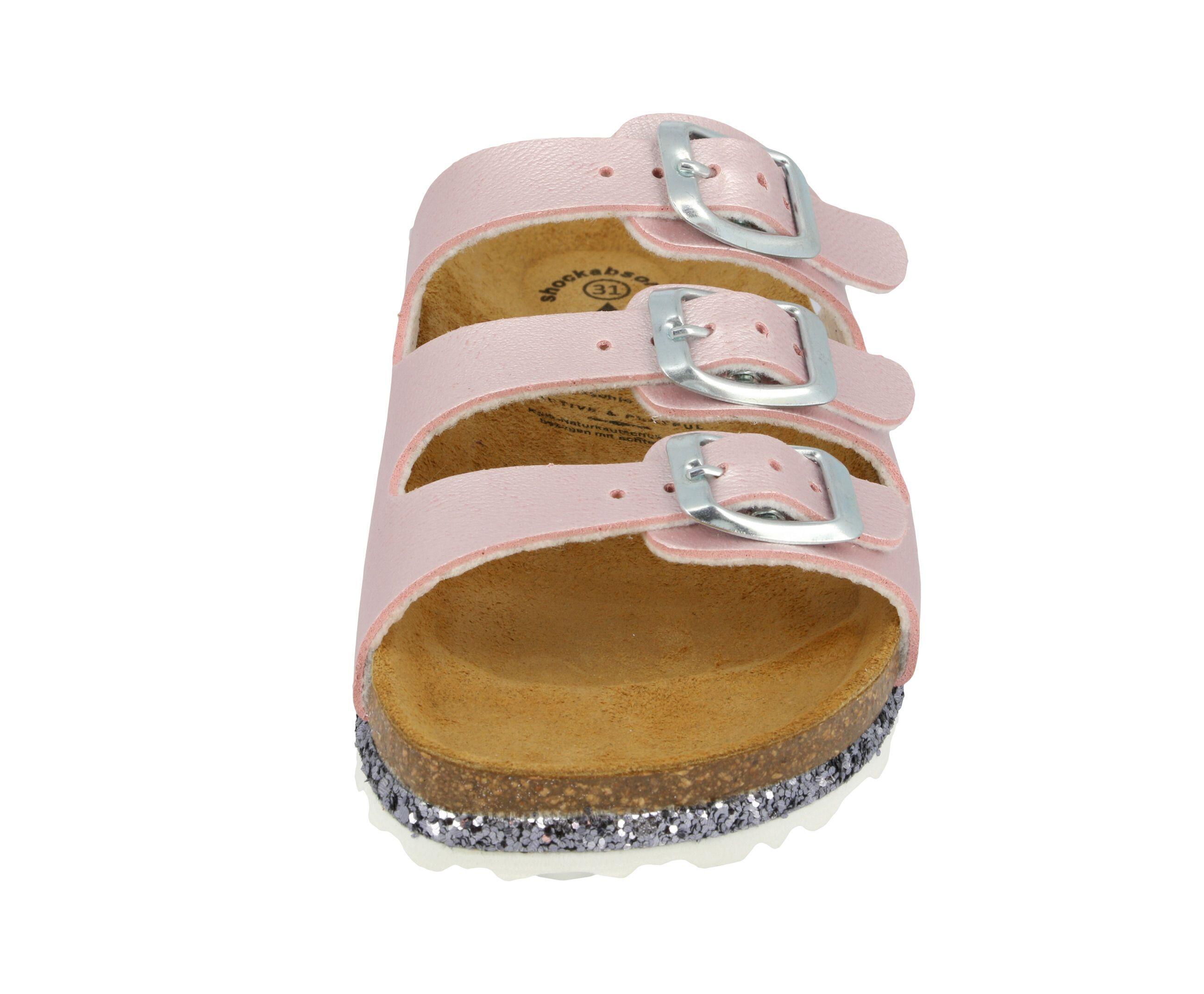 LICO Bioline Sensation mule avec boucles réglables 3/6