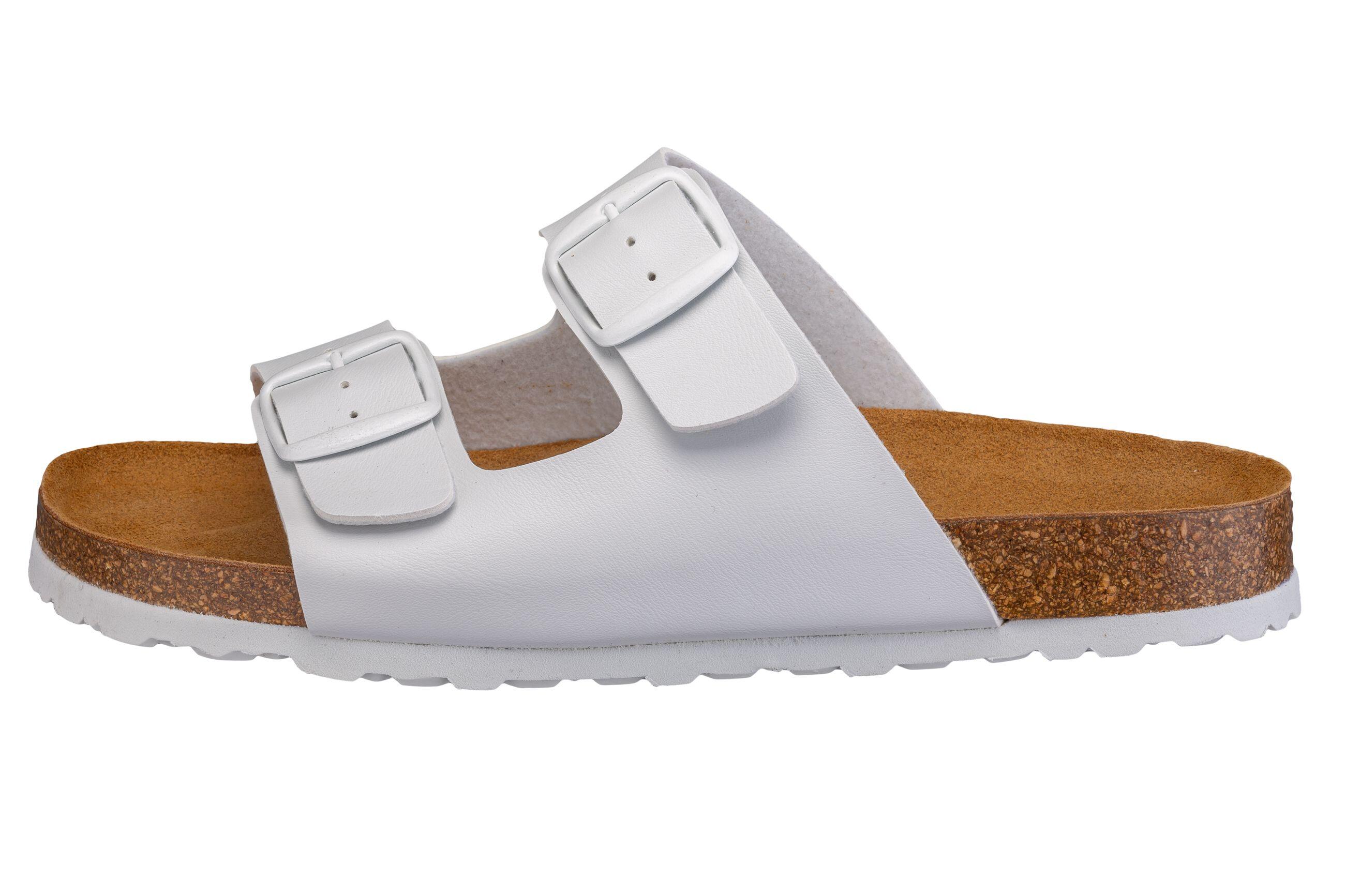 Mule Boucles Hommes LICO Bioline Man 2/6