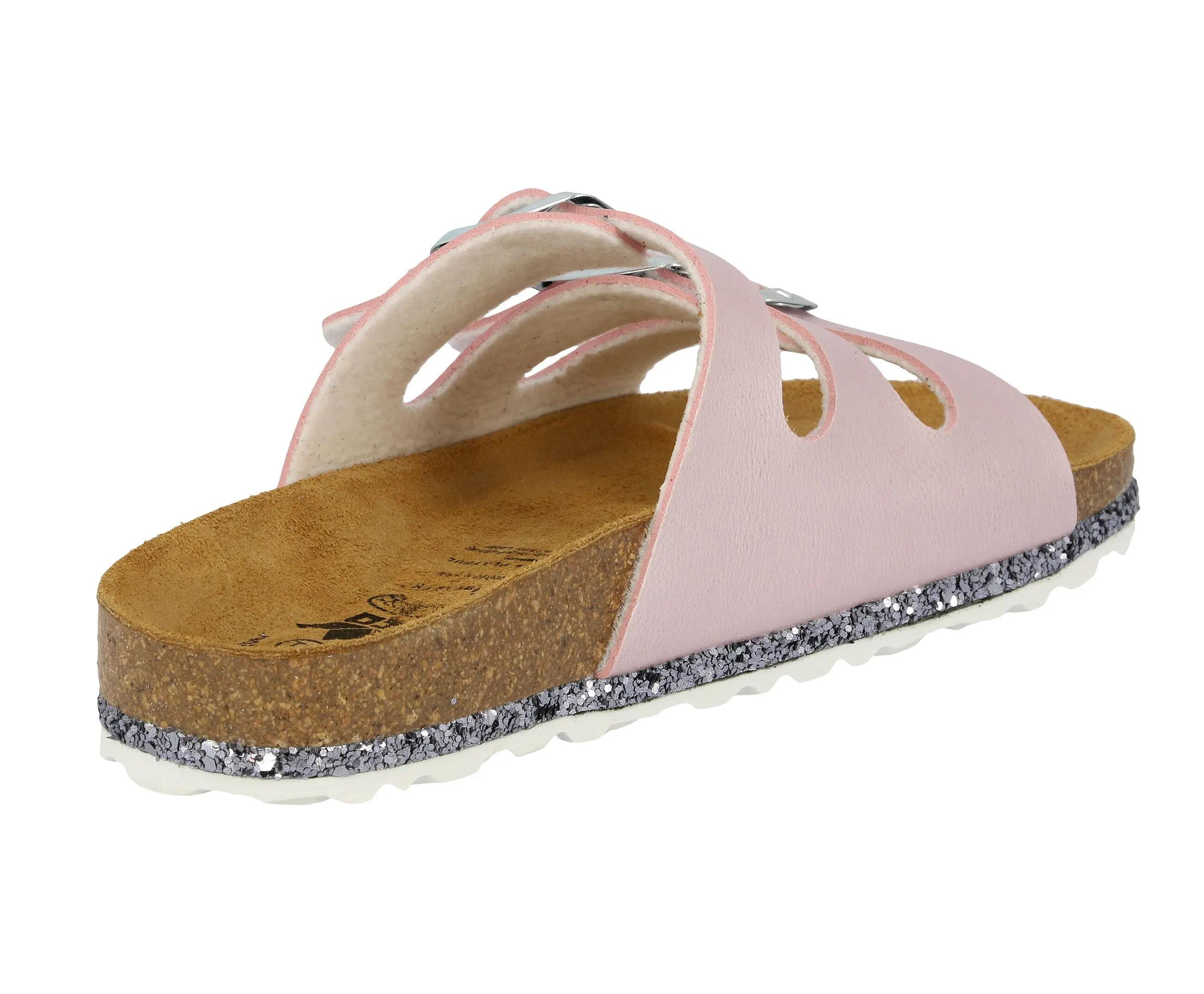 LICO Bioline Sensation mule avec boucles réglables 4/6