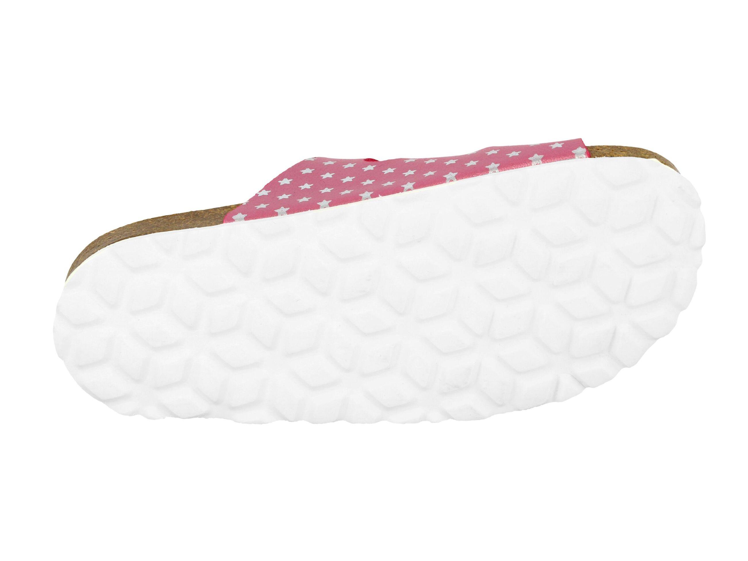 LICO Bioline Star mules enfant, semelle en cuir 6/6