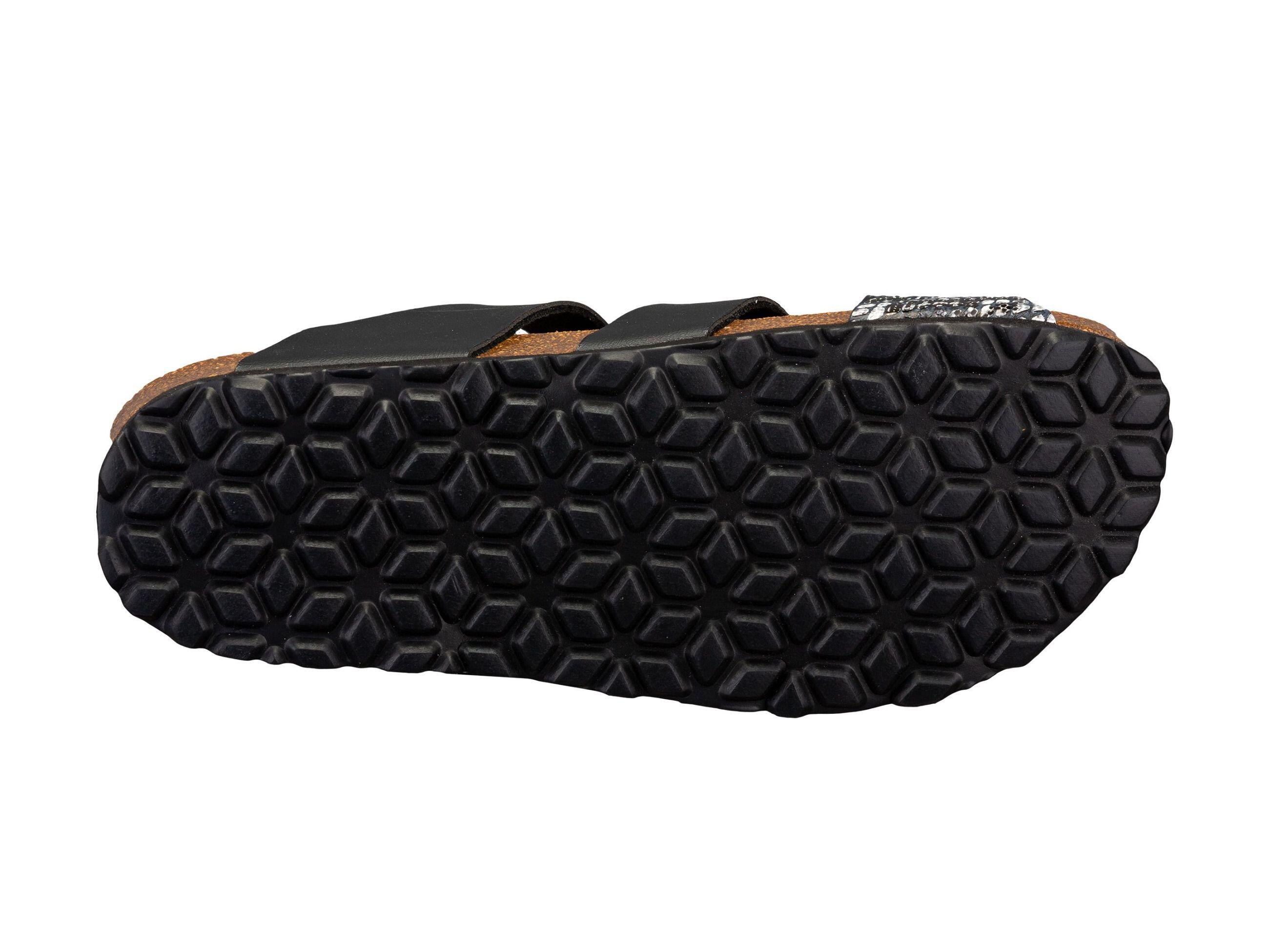 LICO Bioline Flora mule con fibbia regolabile 6/6