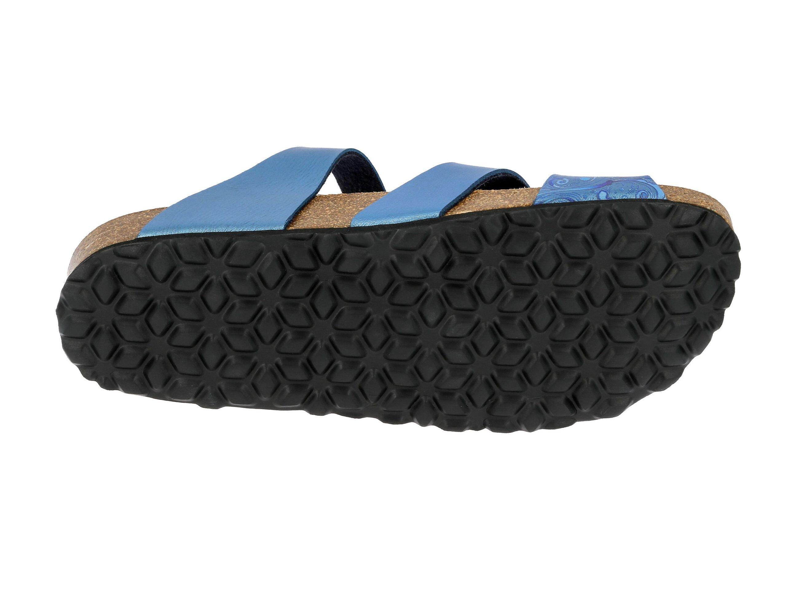 LICO Bioline Flora mule con fibbia regolabile 6/6