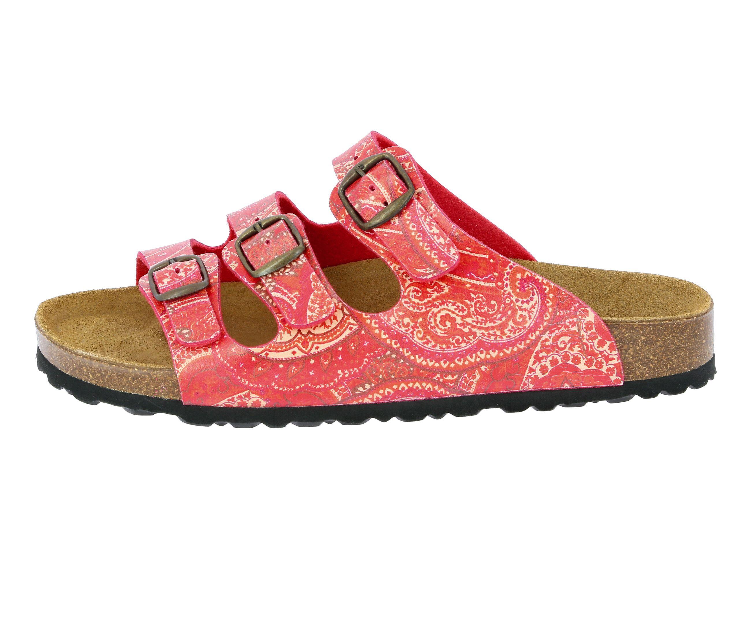 Mule Boucles Femmes LICO Bioline Lady Power 2/5