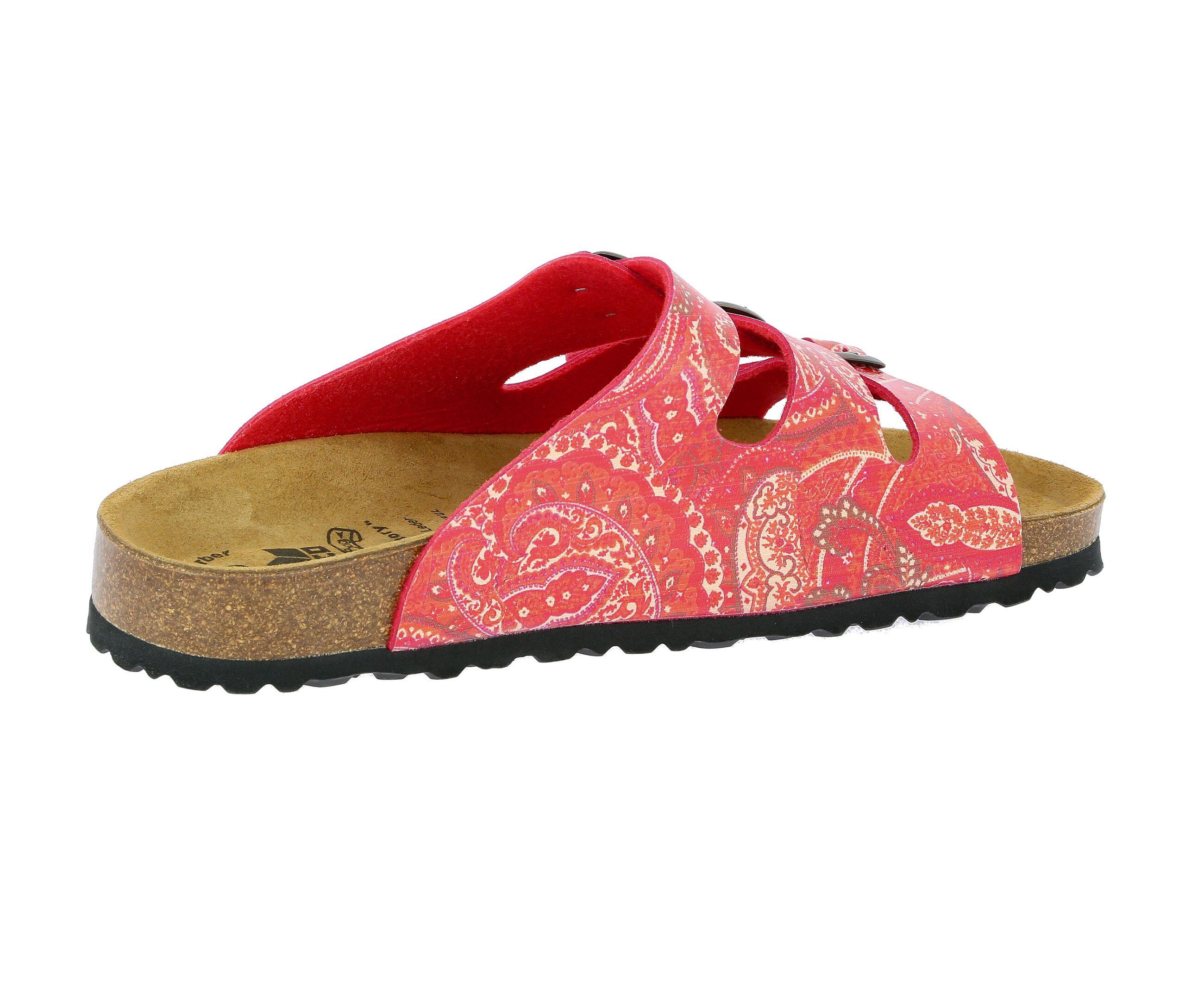 Mule Boucles Femmes LICO Bioline Lady Power 4/5