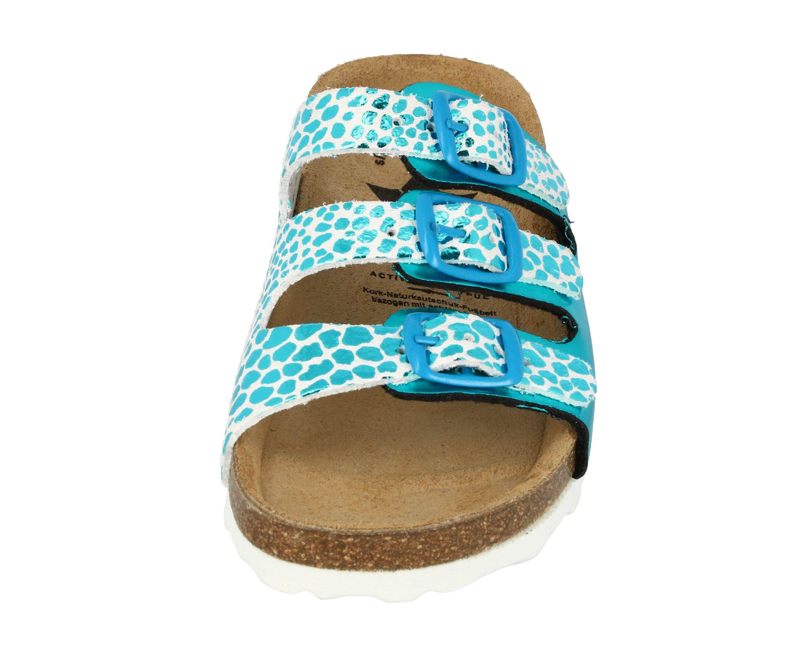 LICO Bioline Trendy mule pour enfants et adultes 3/6