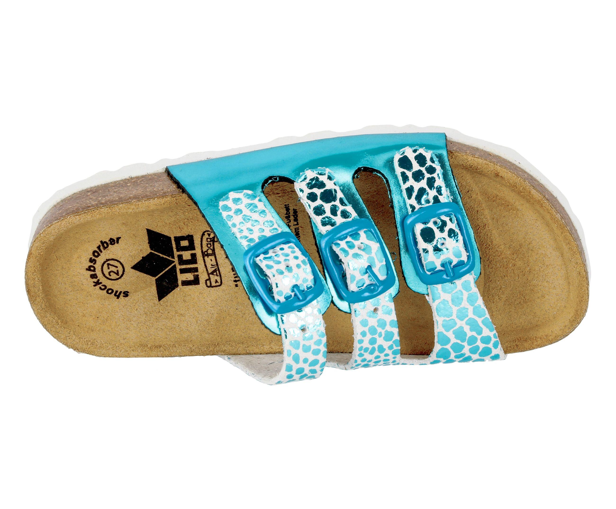LICO Bioline Trendy mule pour enfants et adultes 5/6