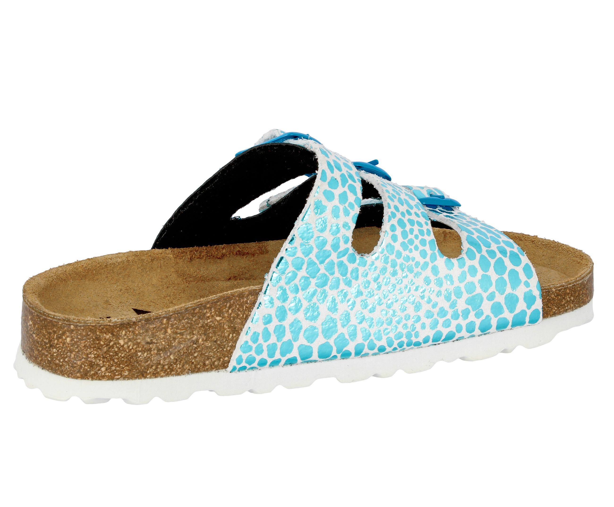 LICO Bioline Trendy mule pour enfants et adultes 4/6