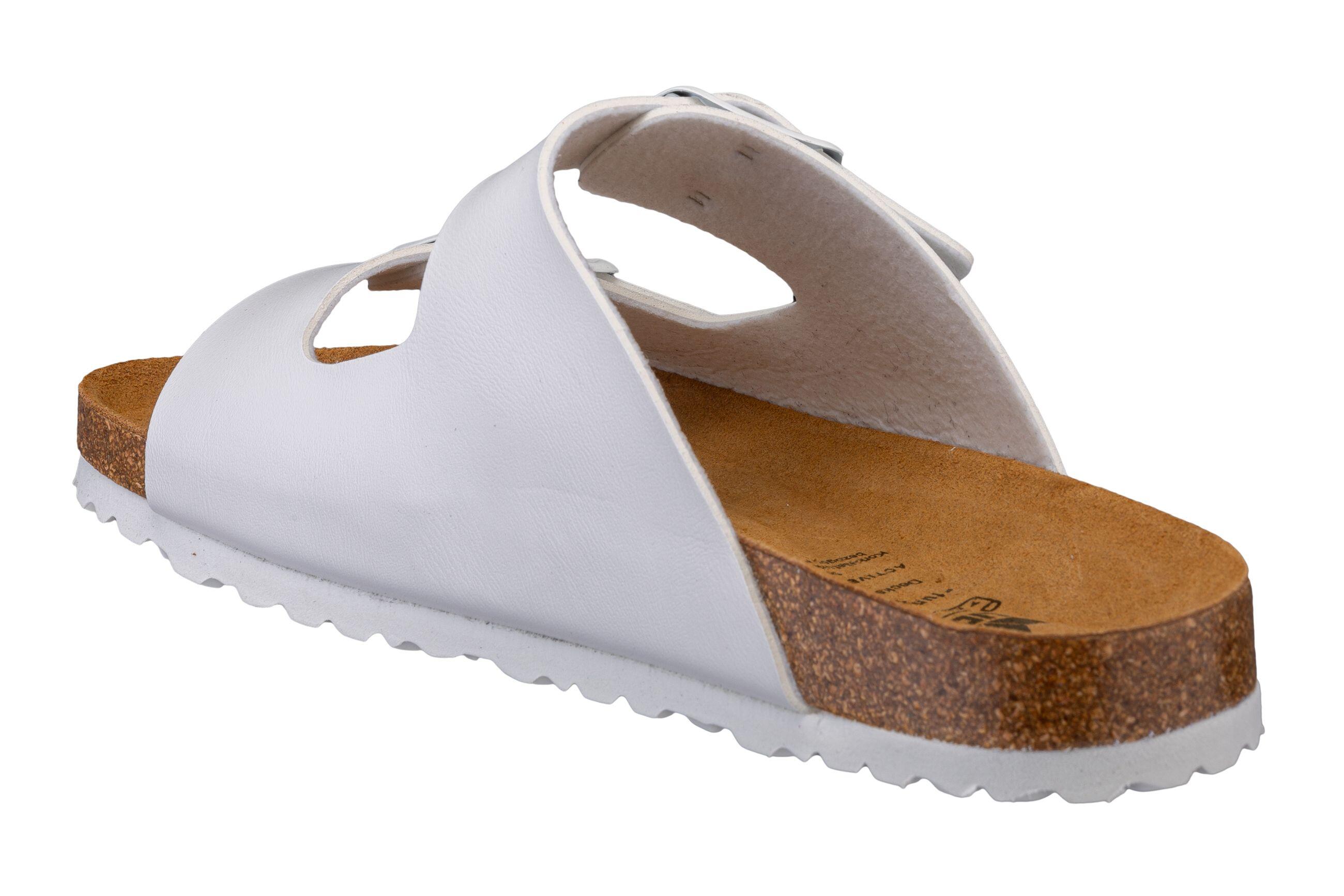Mule Boucles Hommes LICO Bioline Man 4/6