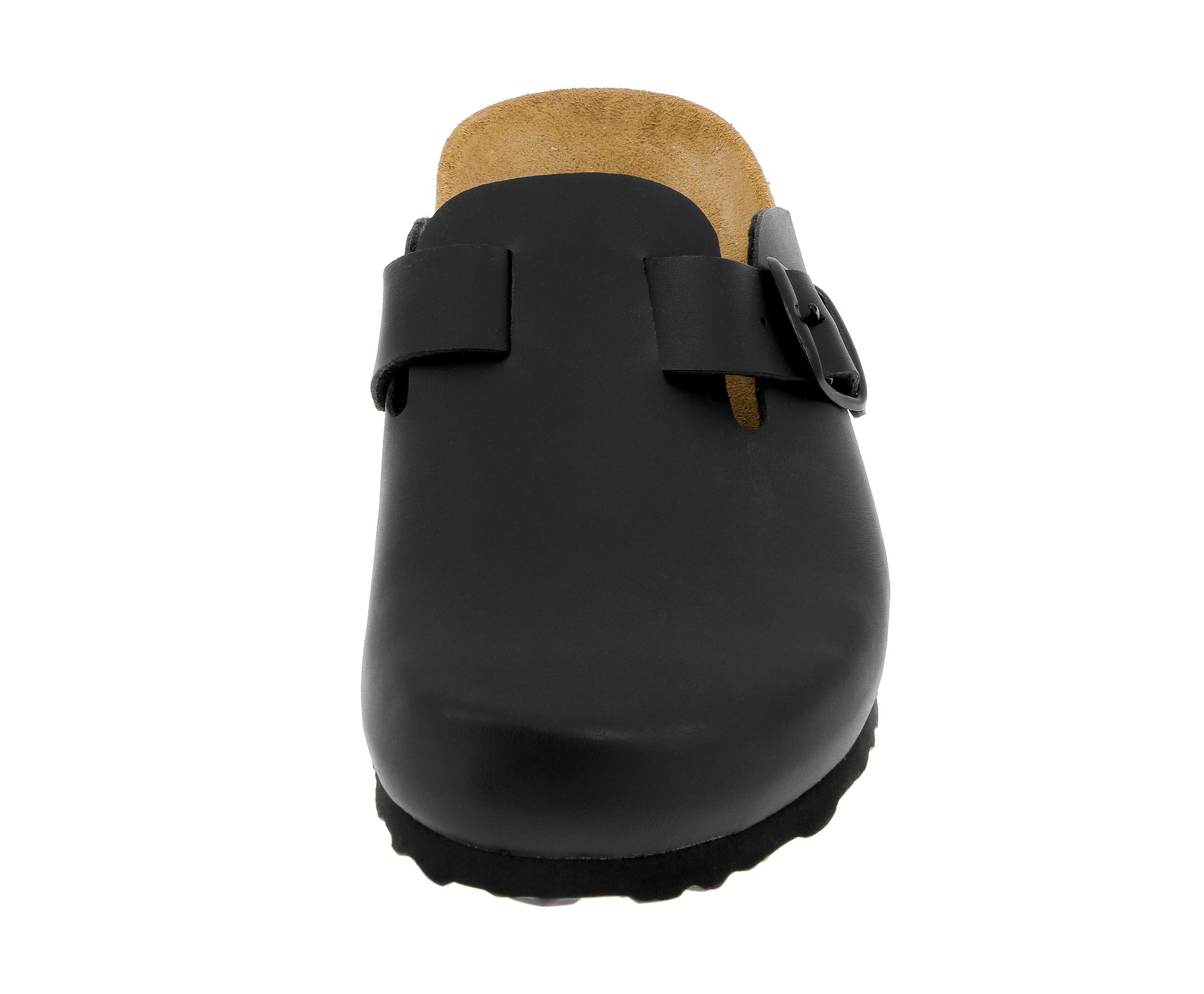 Mulo Fibbie Uomini LICO Bioline Clog 3/6