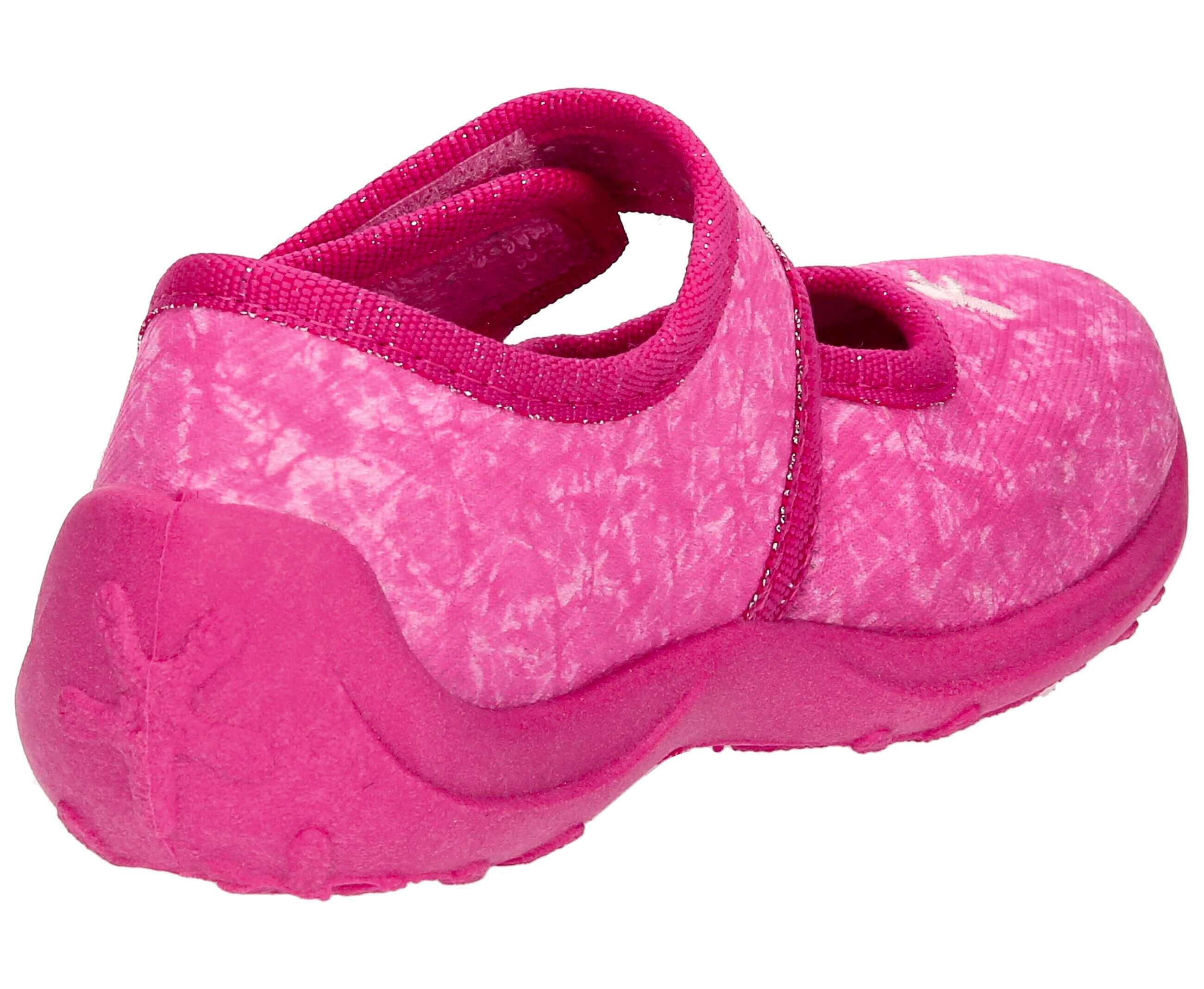 chausson Fermeture velcro Filles LICO Sweet Girl 4/6