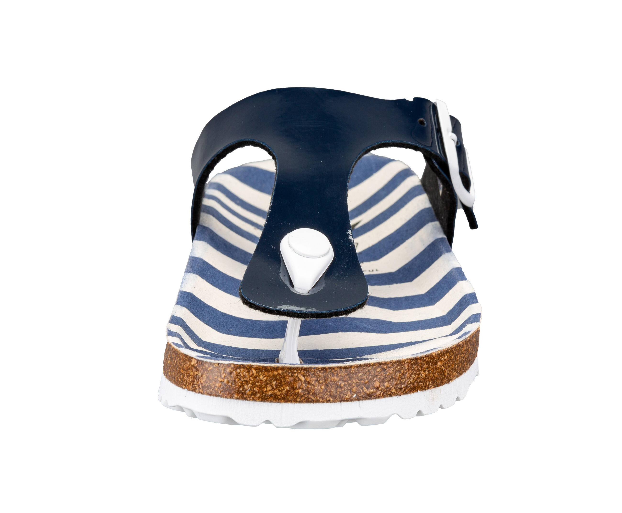 Mule Dames Slipper LICO Bioline Trend 3/7